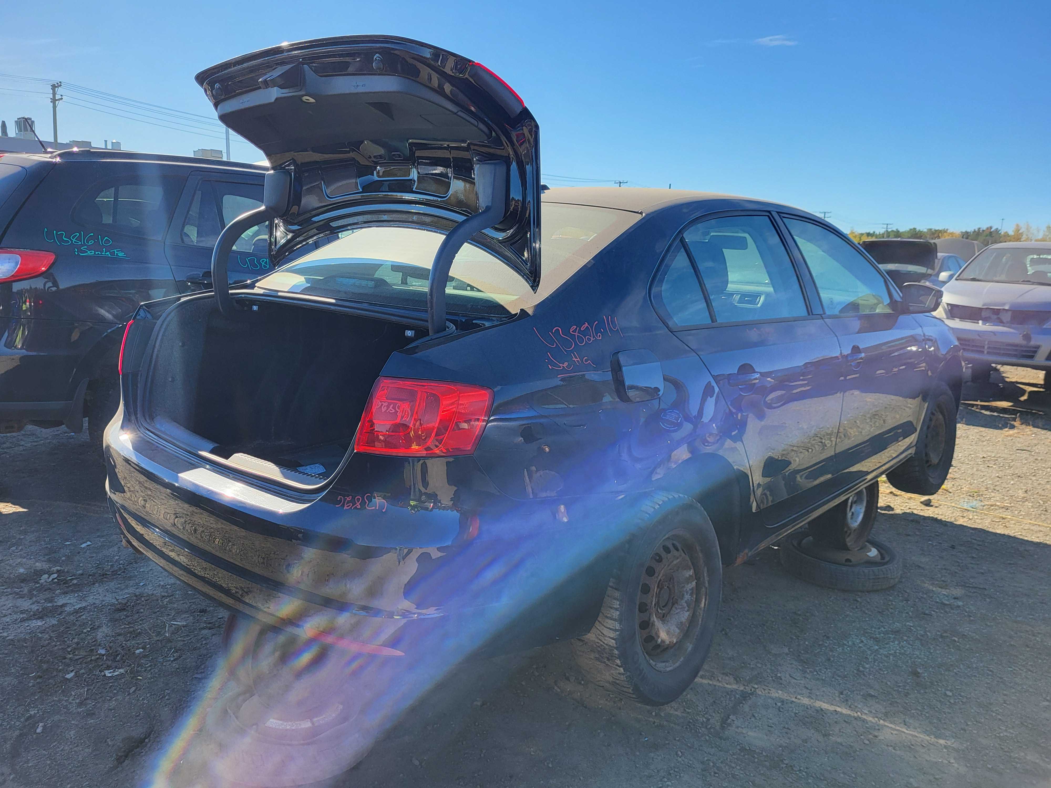 VOLKSWAGEN JETTA 2014