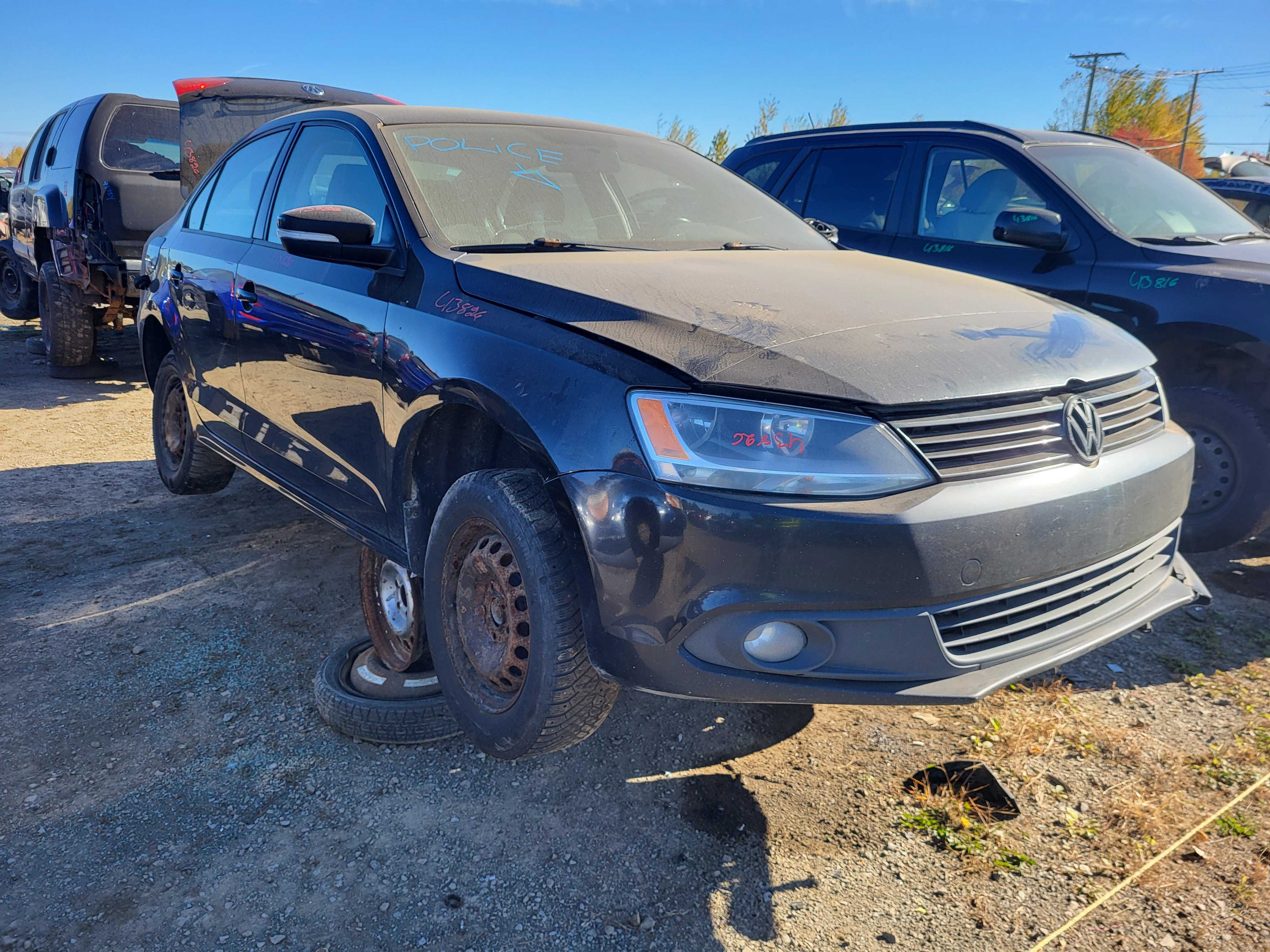 VOLKSWAGEN JETTA 2014