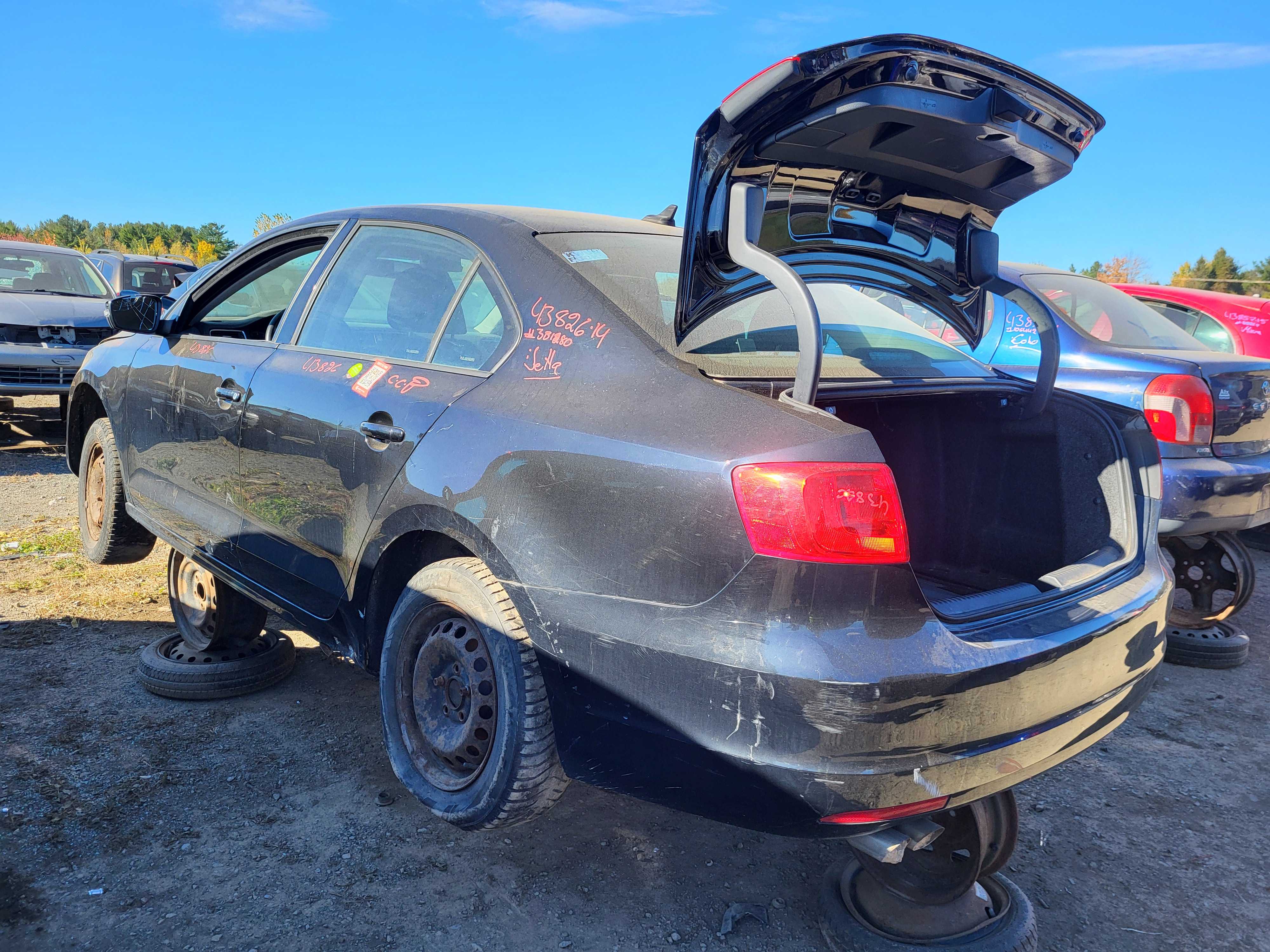 VOLKSWAGEN JETTA 2014