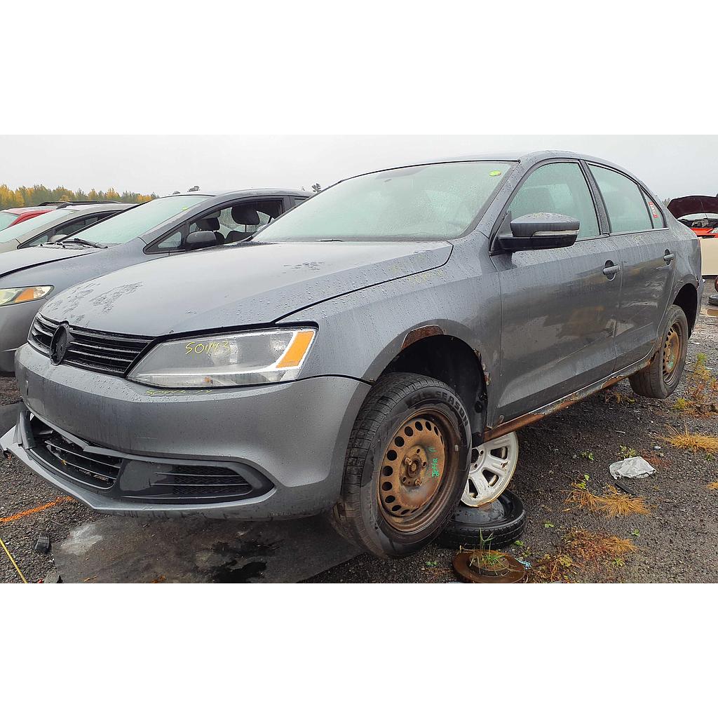 VOLKSWAGEN JETTA 2014