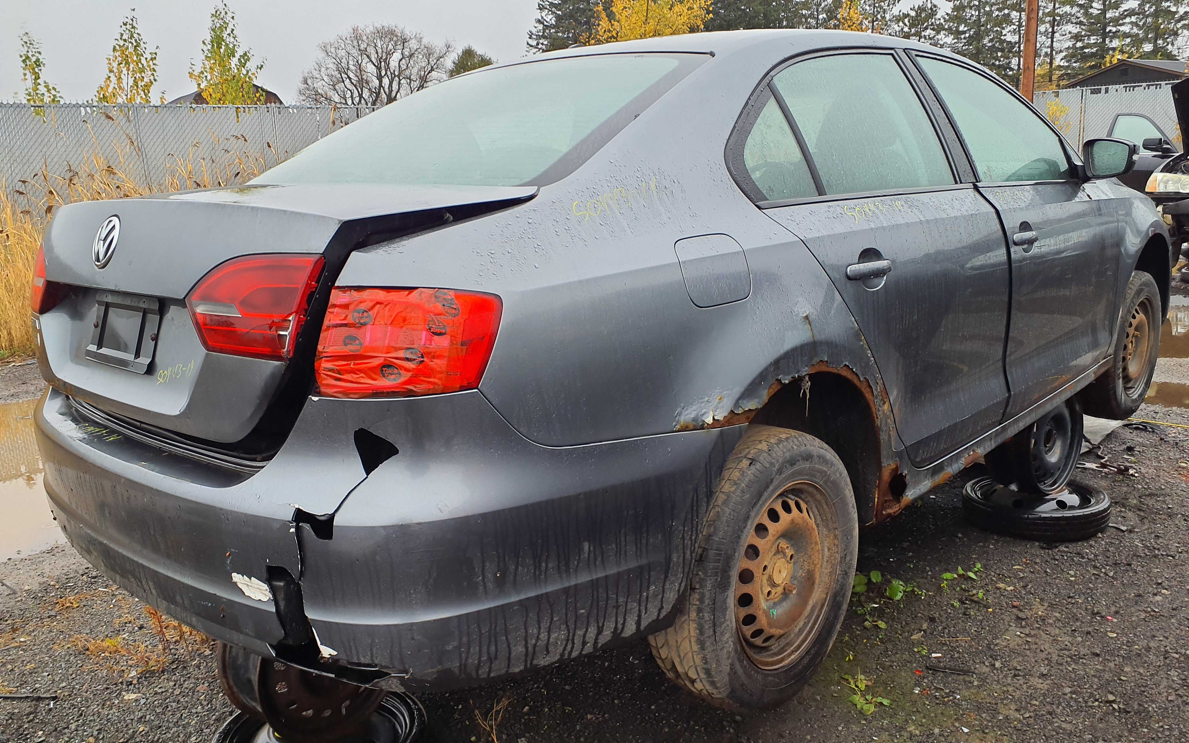 VOLKSWAGEN JETTA 2014