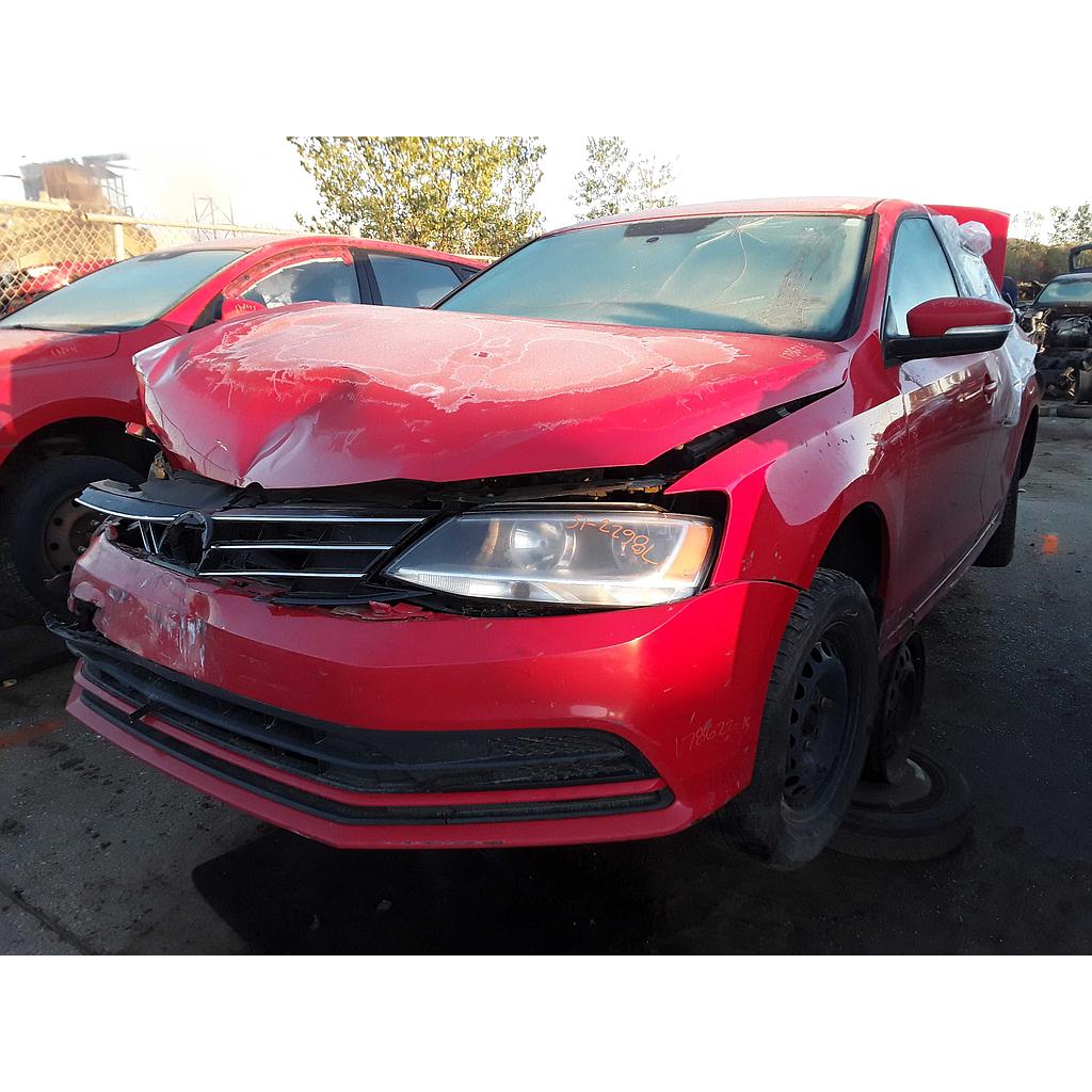 VOLKSWAGEN JETTA 2015