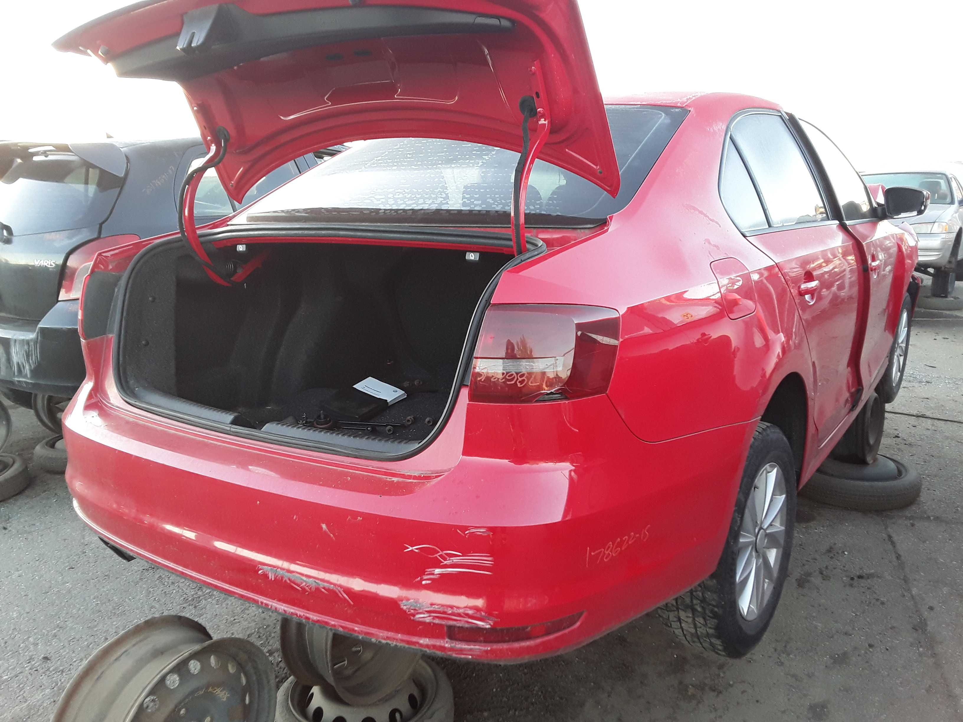 VOLKSWAGEN JETTA 2015