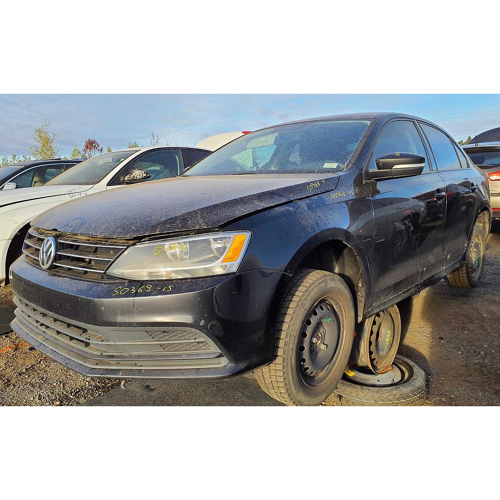 VOLKSWAGEN JETTA 2015