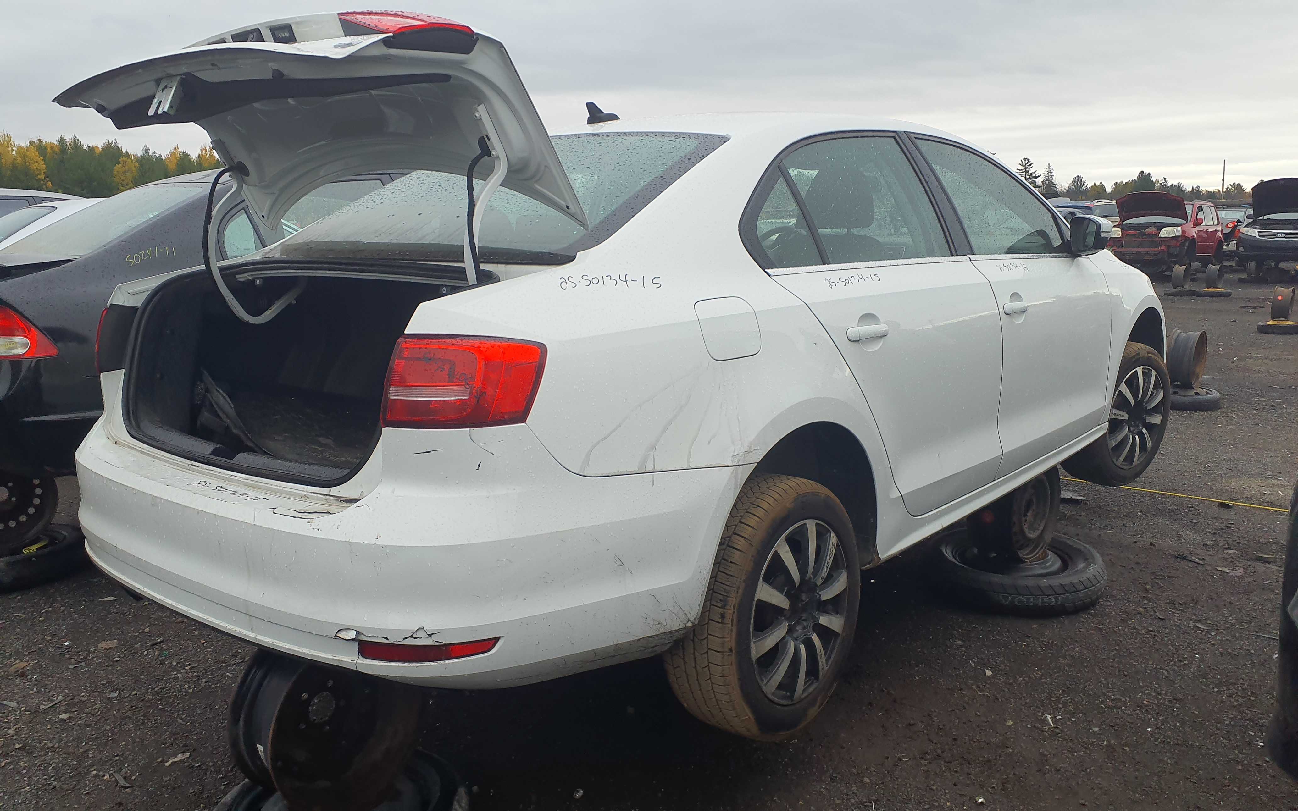 VOLKSWAGEN JETTA 2015