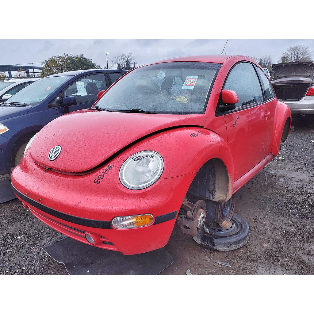 VOLKSWAGEN NEW BEETLE 1998
