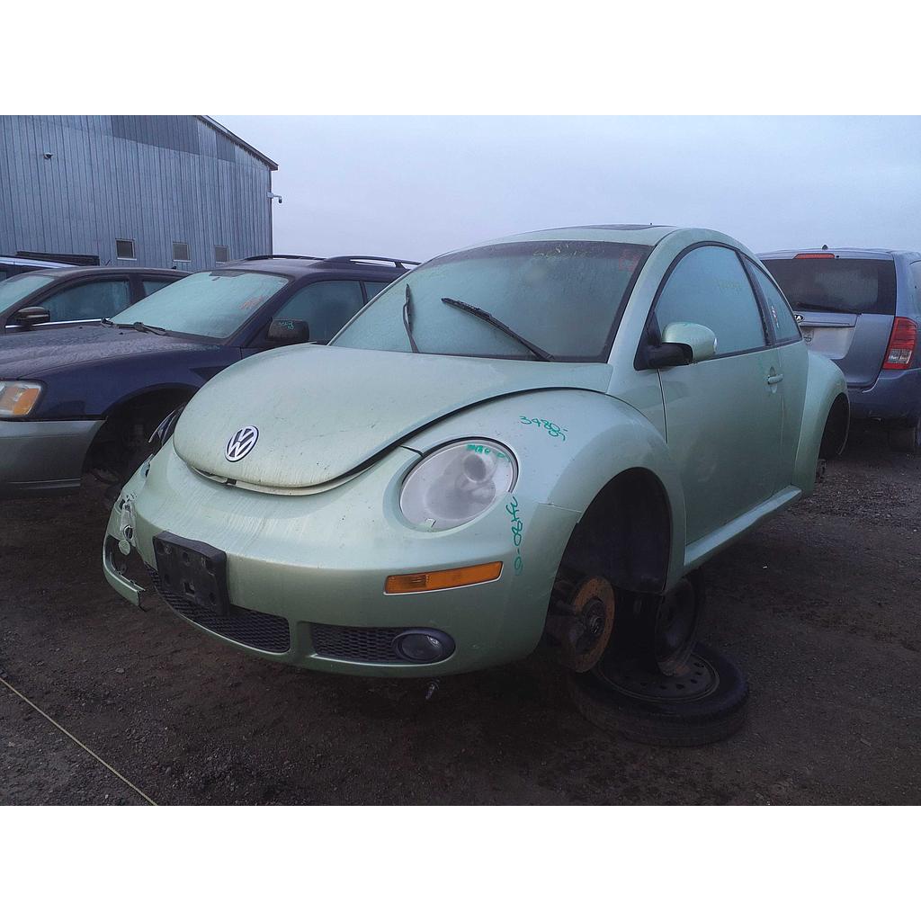VOLKSWAGEN NEW BEETLE 2007