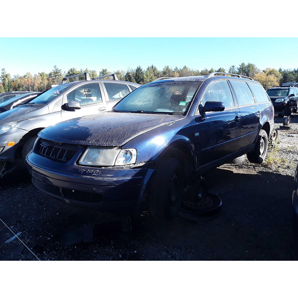 VOLKSWAGEN PASSAT 2001