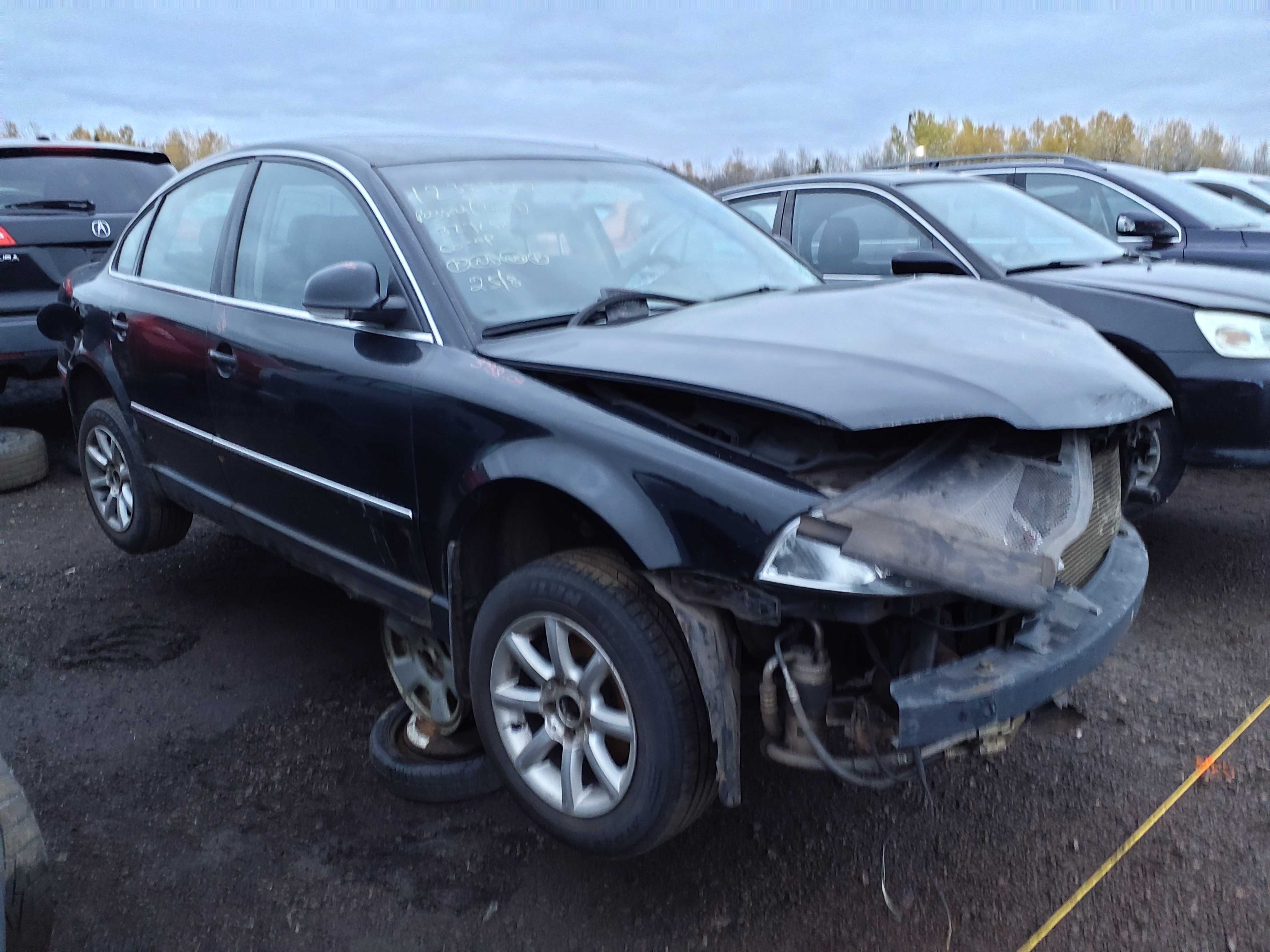 VOLKSWAGEN PASSAT 2004