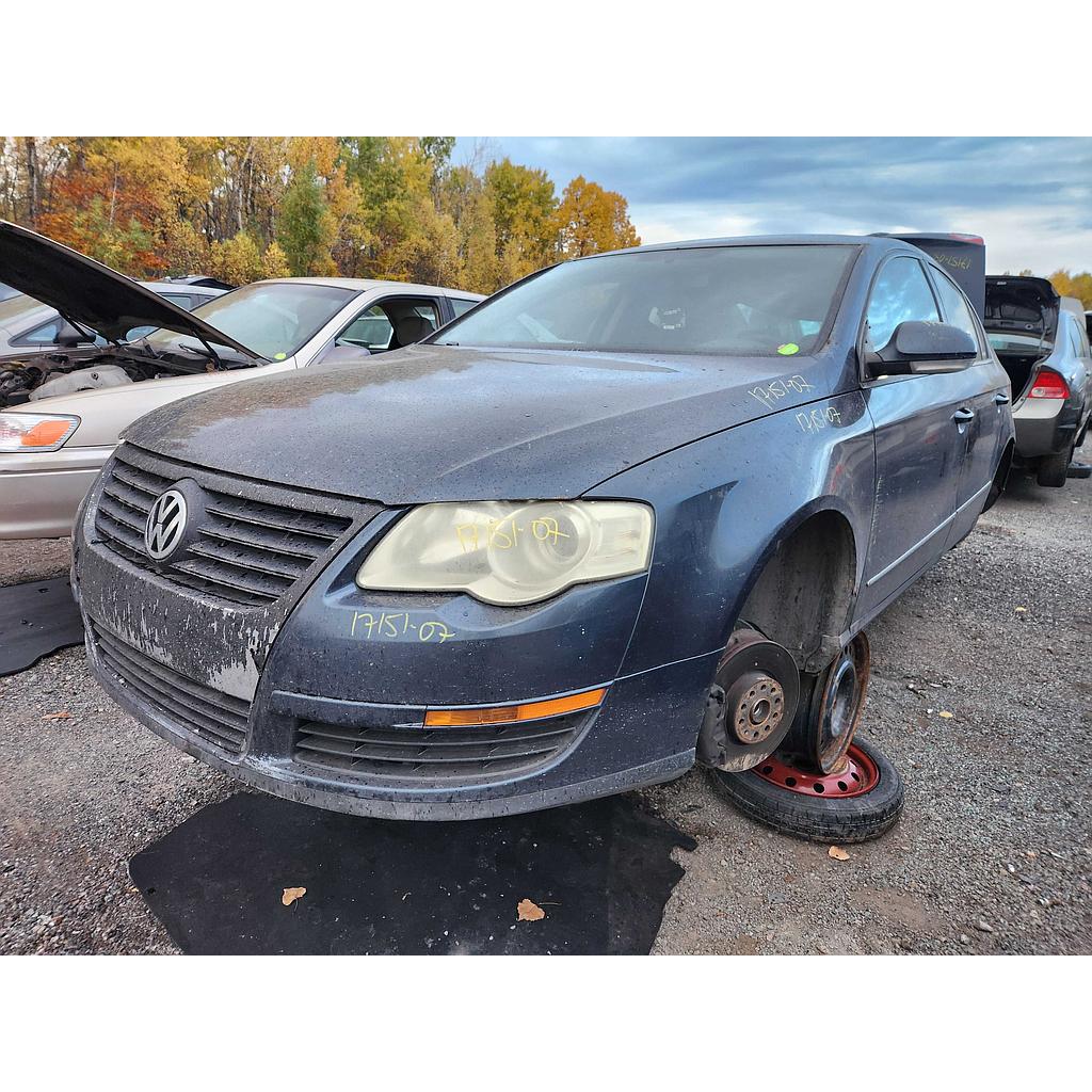 VOLKSWAGEN PASSAT 2007