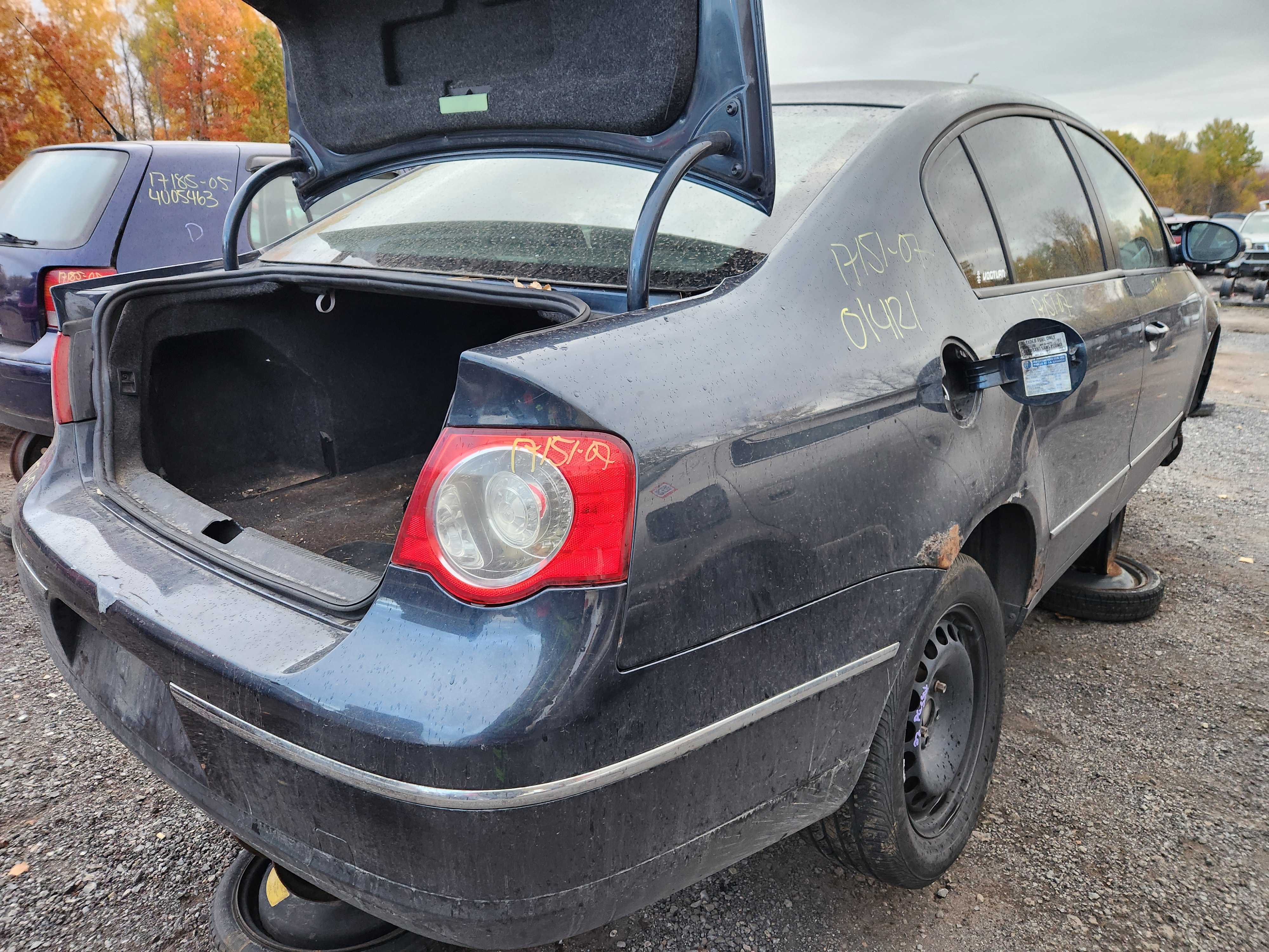 VOLKSWAGEN PASSAT 2007