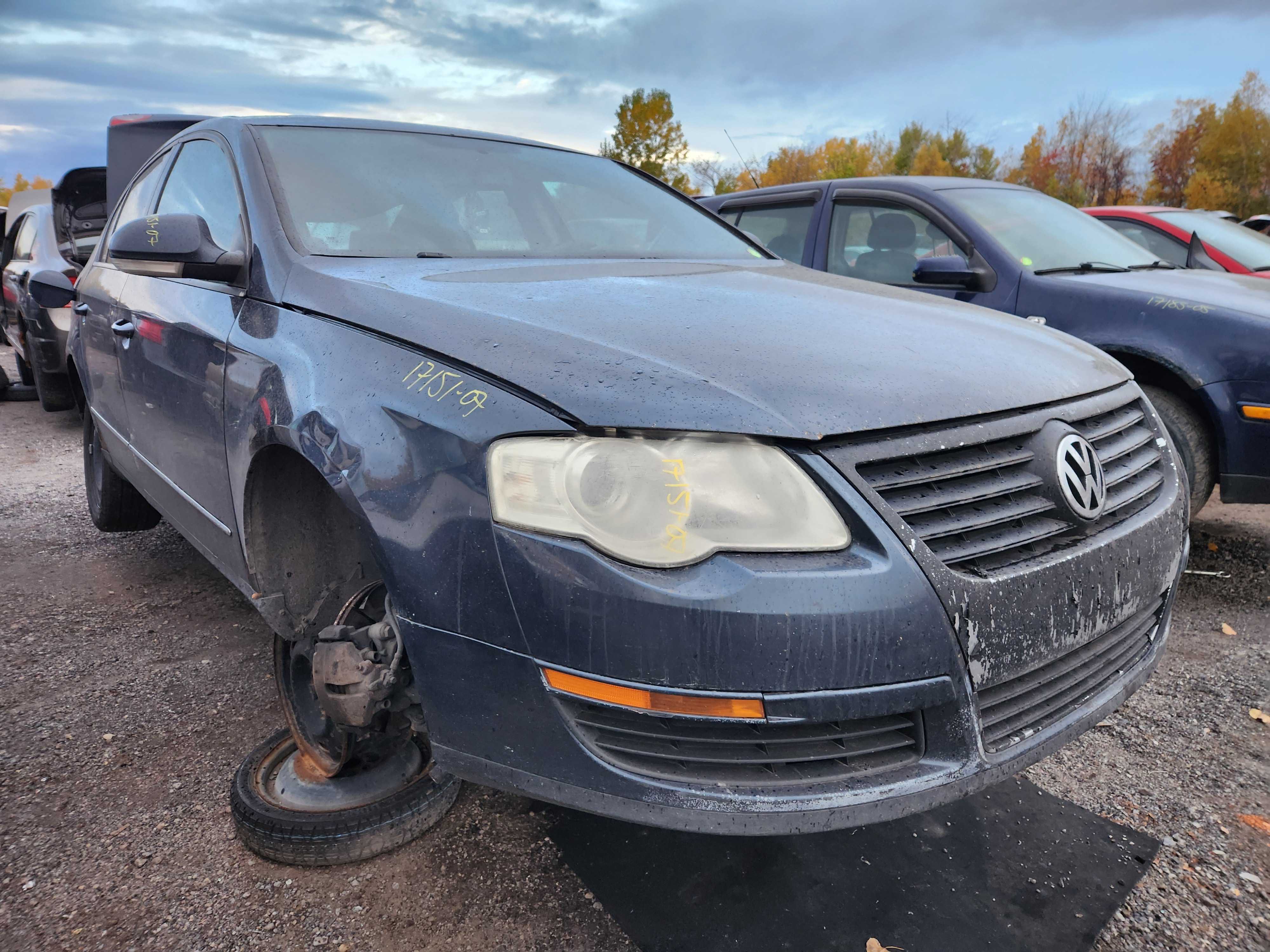 VOLKSWAGEN PASSAT 2007