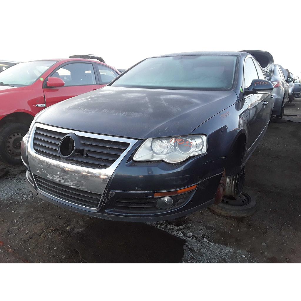 VOLKSWAGEN PASSAT 2008