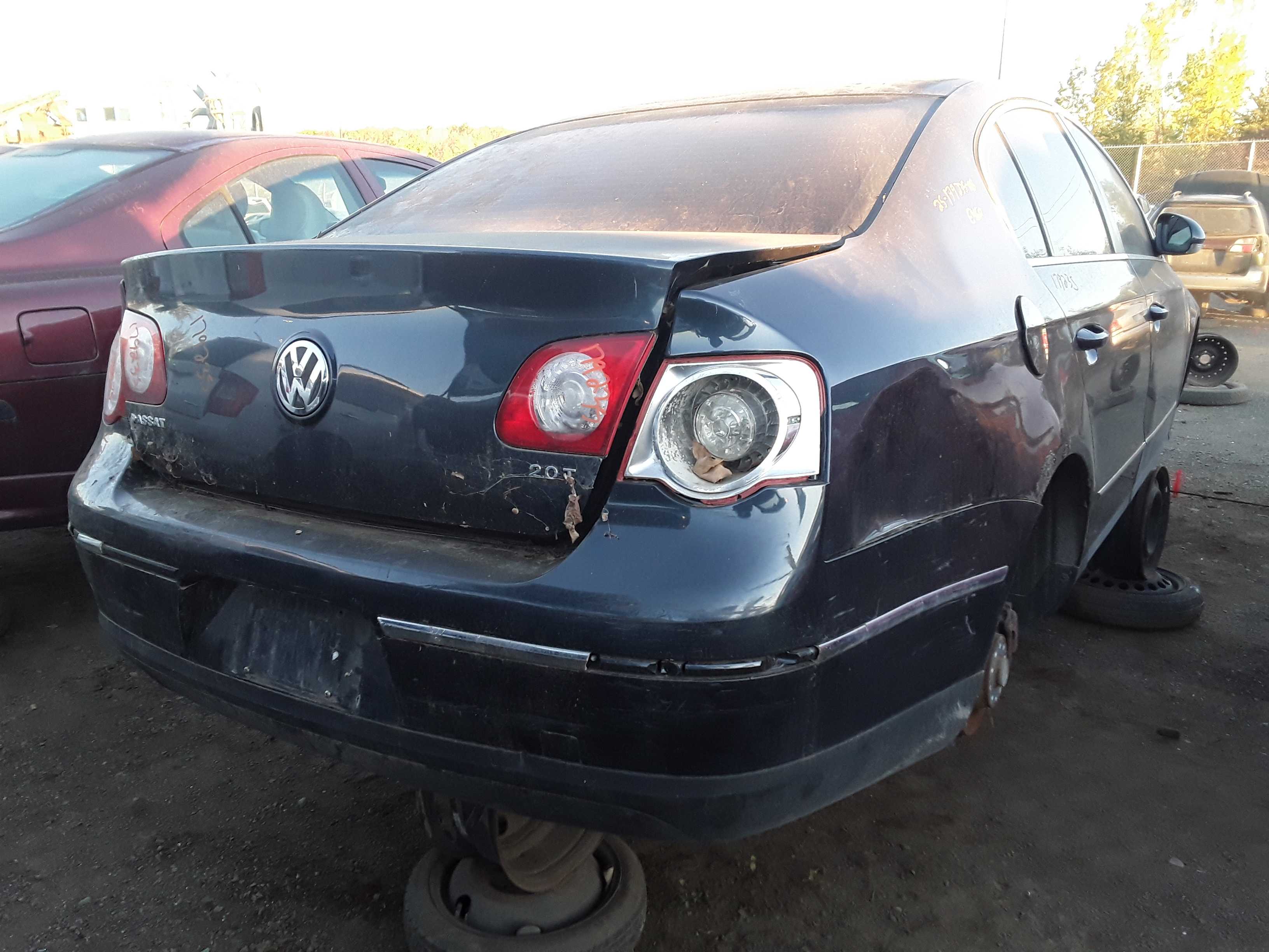 VOLKSWAGEN PASSAT 2008