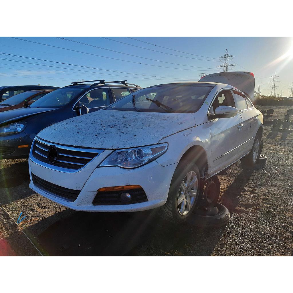 VOLKSWAGEN PASSAT 2009