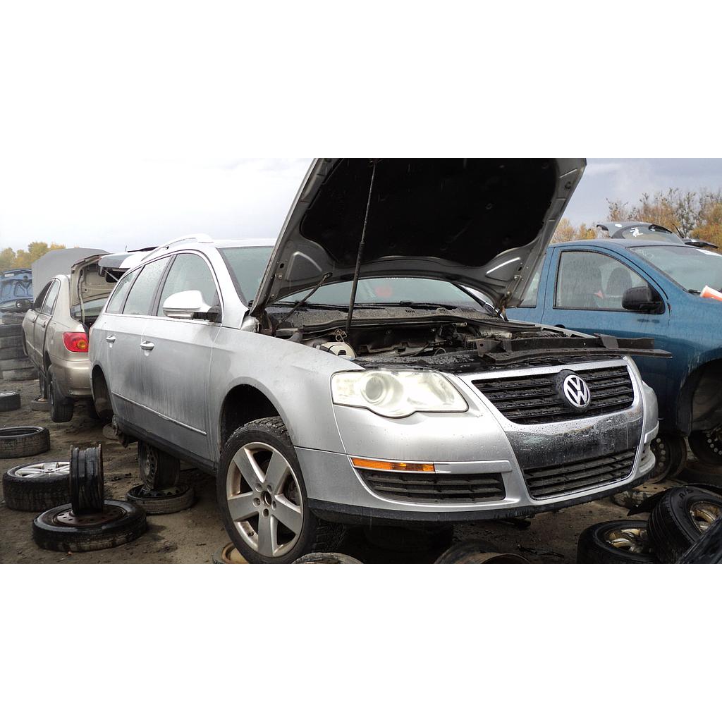 VOLKSWAGEN PASSAT 2009