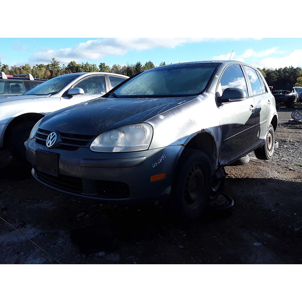 VOLKSWAGEN RABBIT 2007
