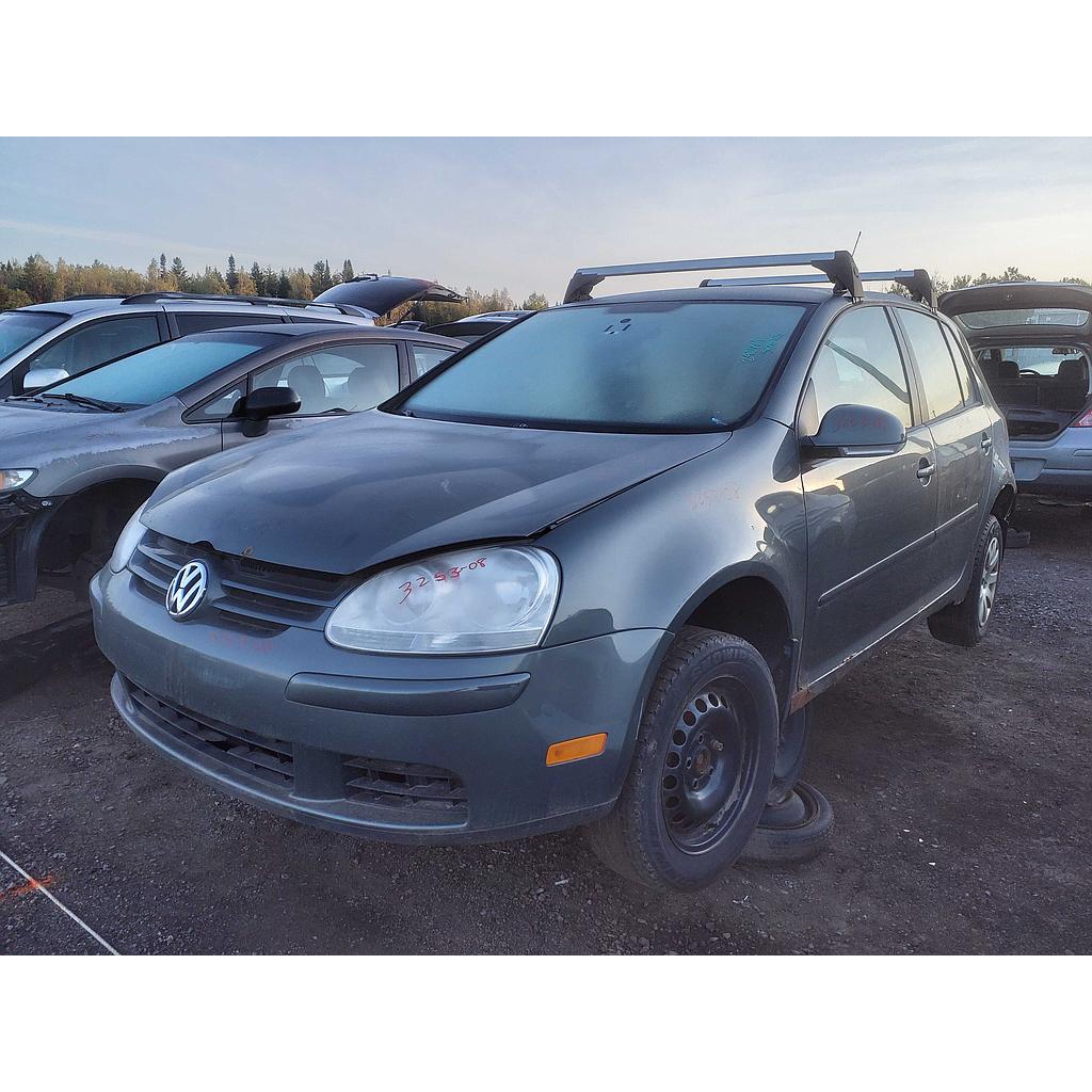 VOLKSWAGEN RABBIT 2008
