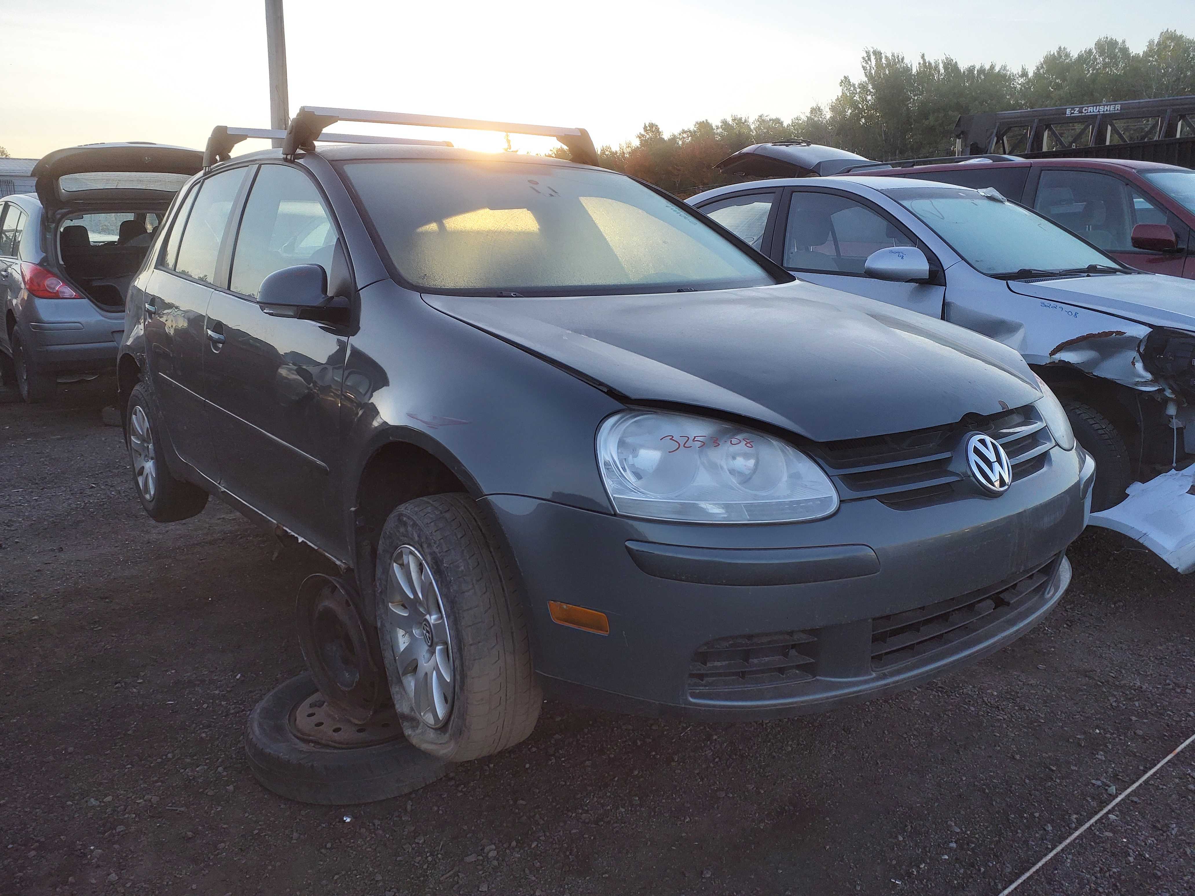 VOLKSWAGEN RABBIT 2008