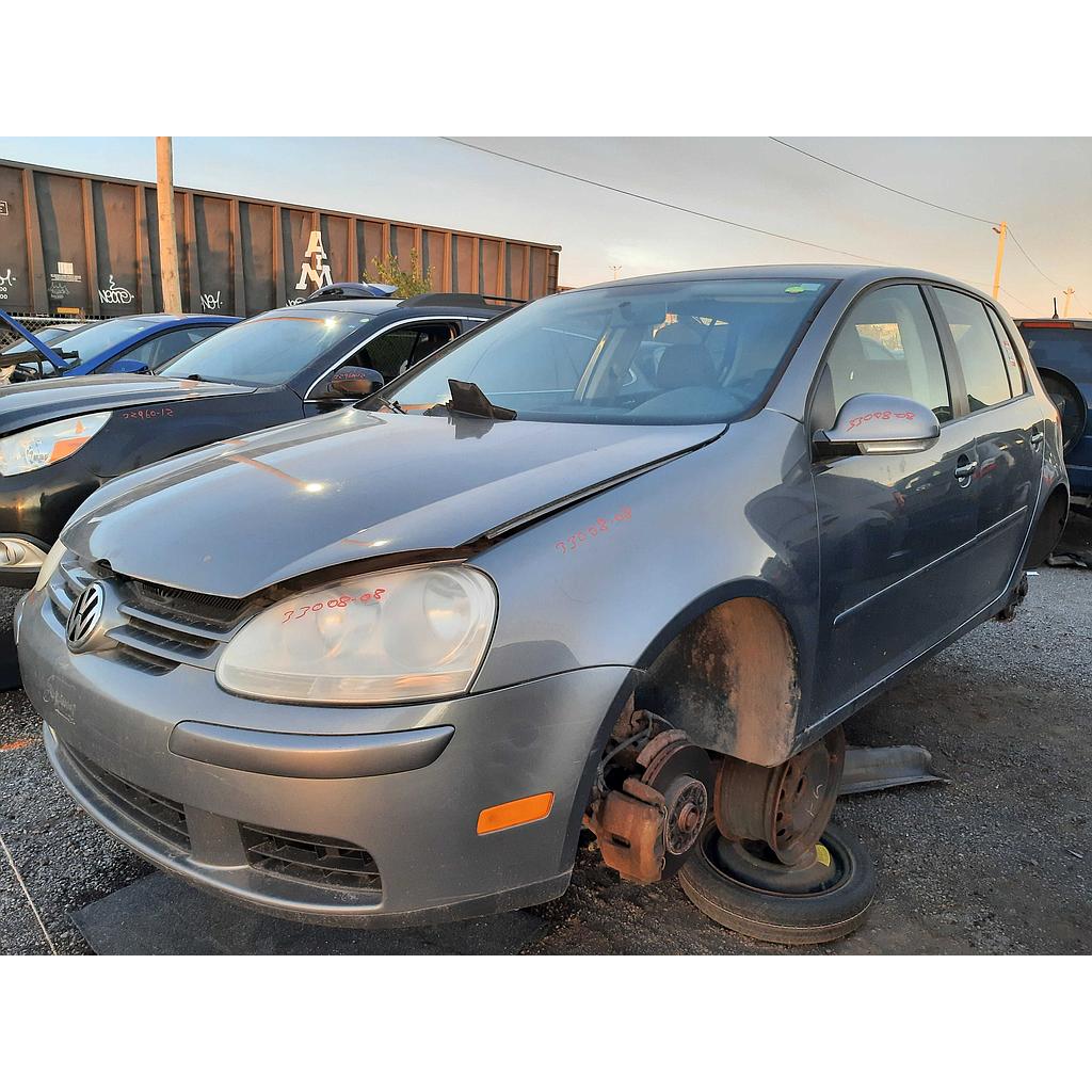 VOLKSWAGEN RABBIT 2008
