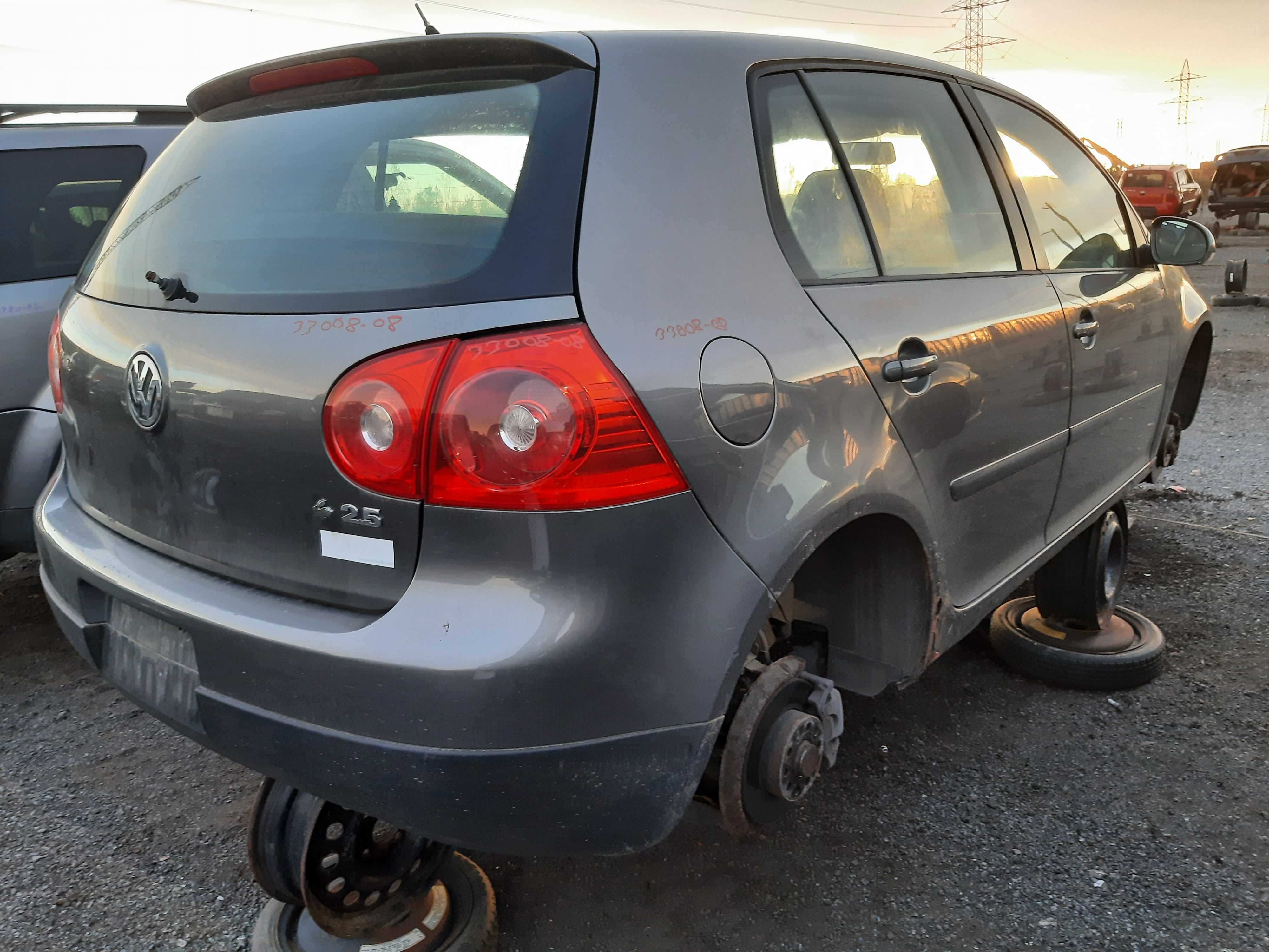 VOLKSWAGEN RABBIT 2008