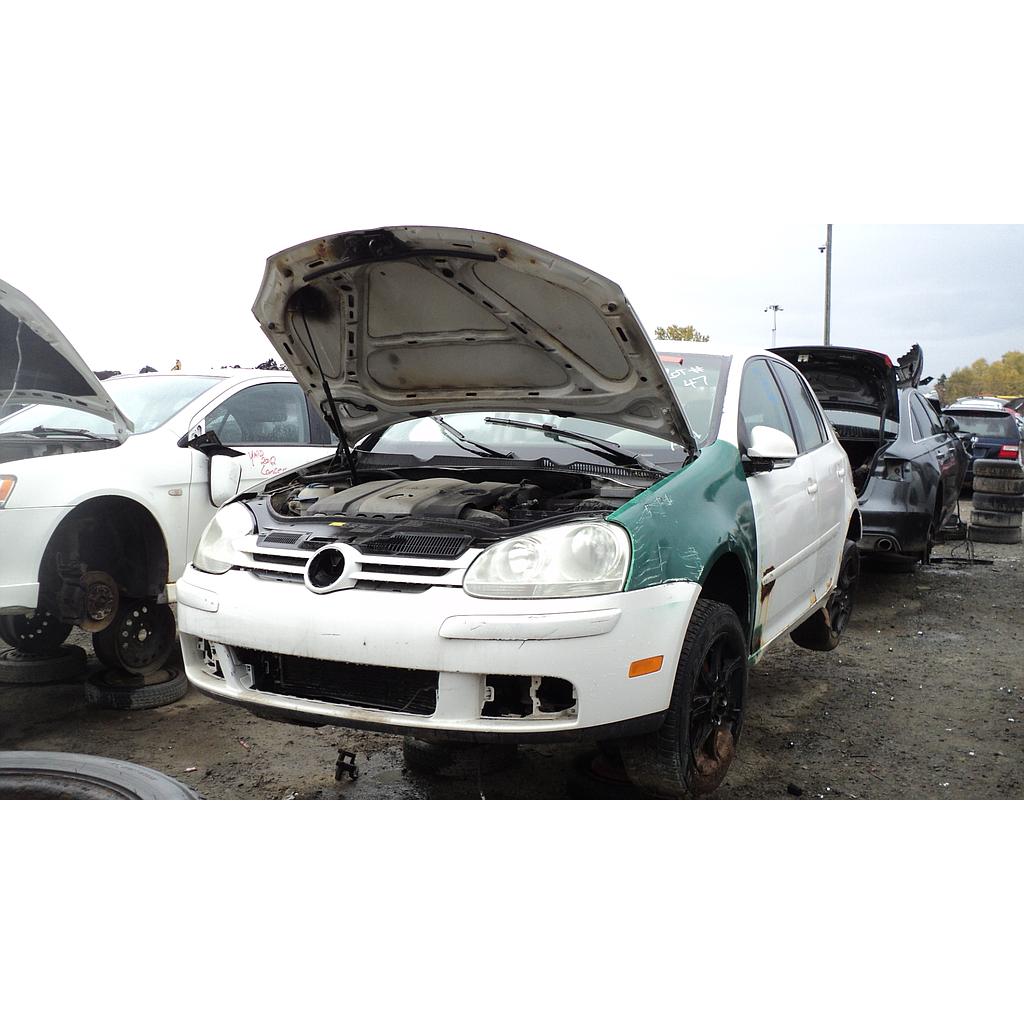 VOLKSWAGEN RABBIT 2008