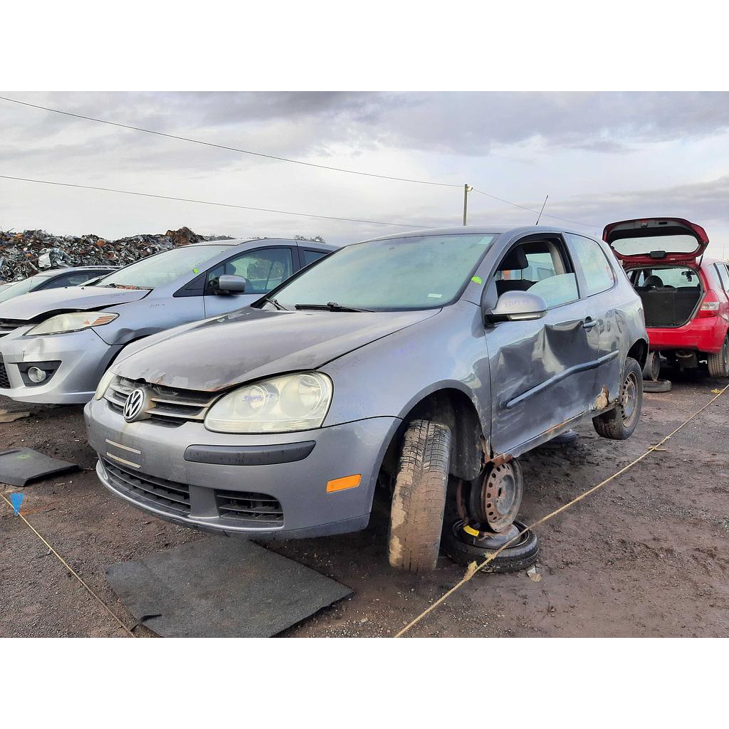 VOLKSWAGEN RABBIT 2008