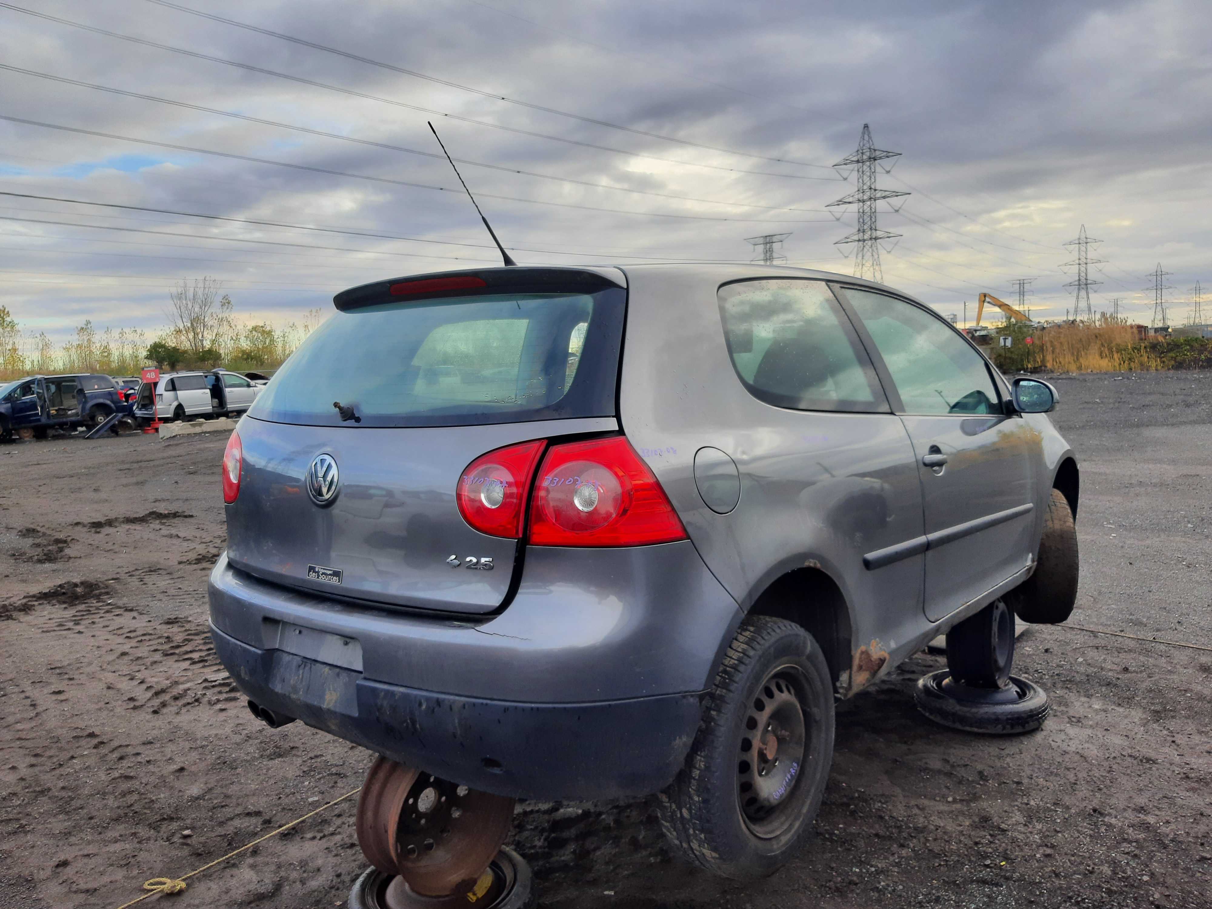 VOLKSWAGEN RABBIT 2008