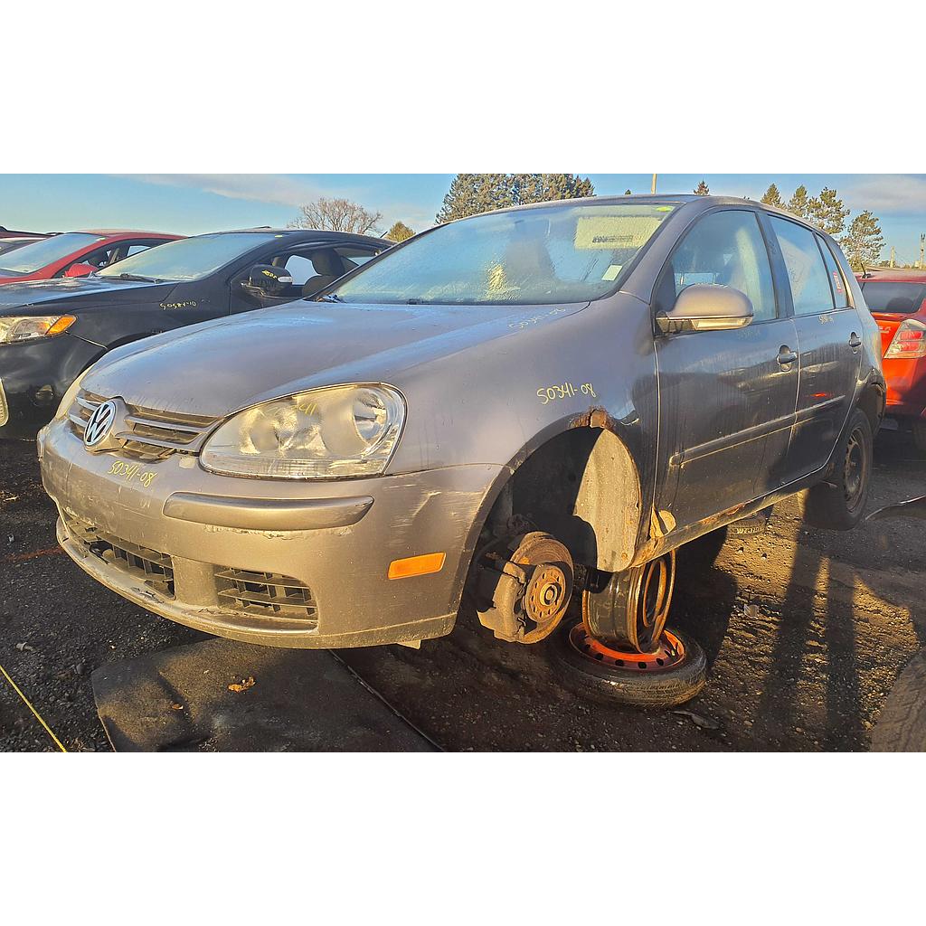 VOLKSWAGEN RABBIT 2008