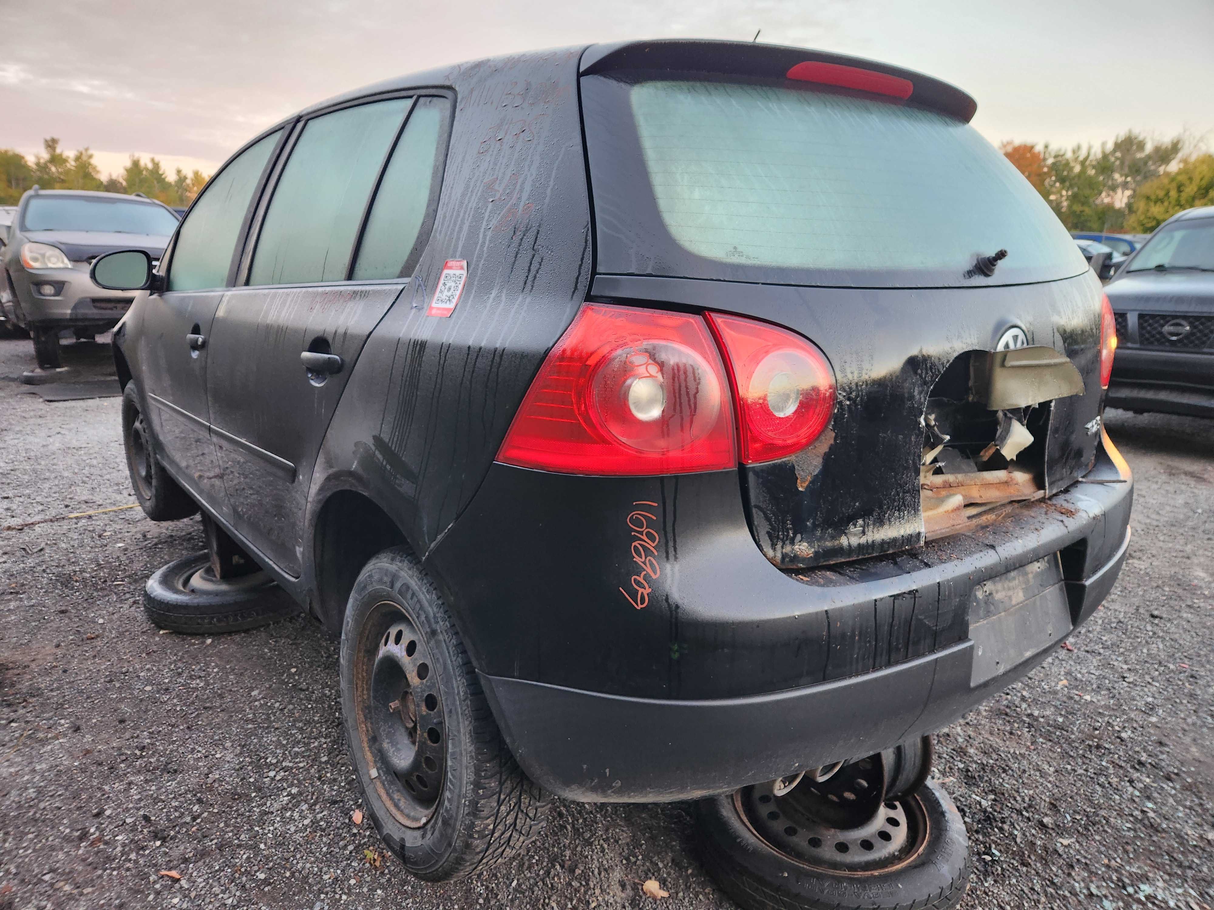 VOLKSWAGEN RABBIT 2009