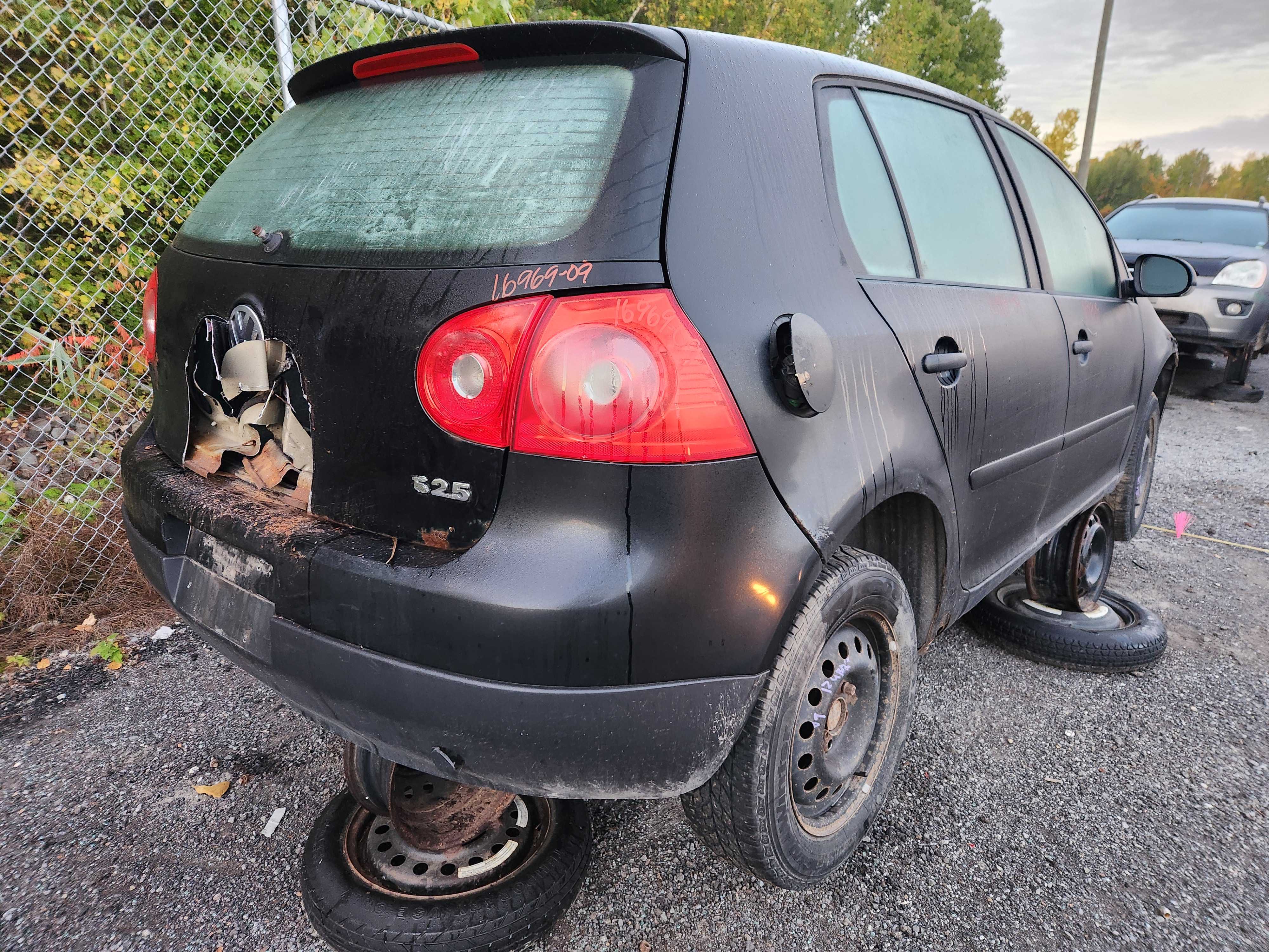 VOLKSWAGEN RABBIT 2009