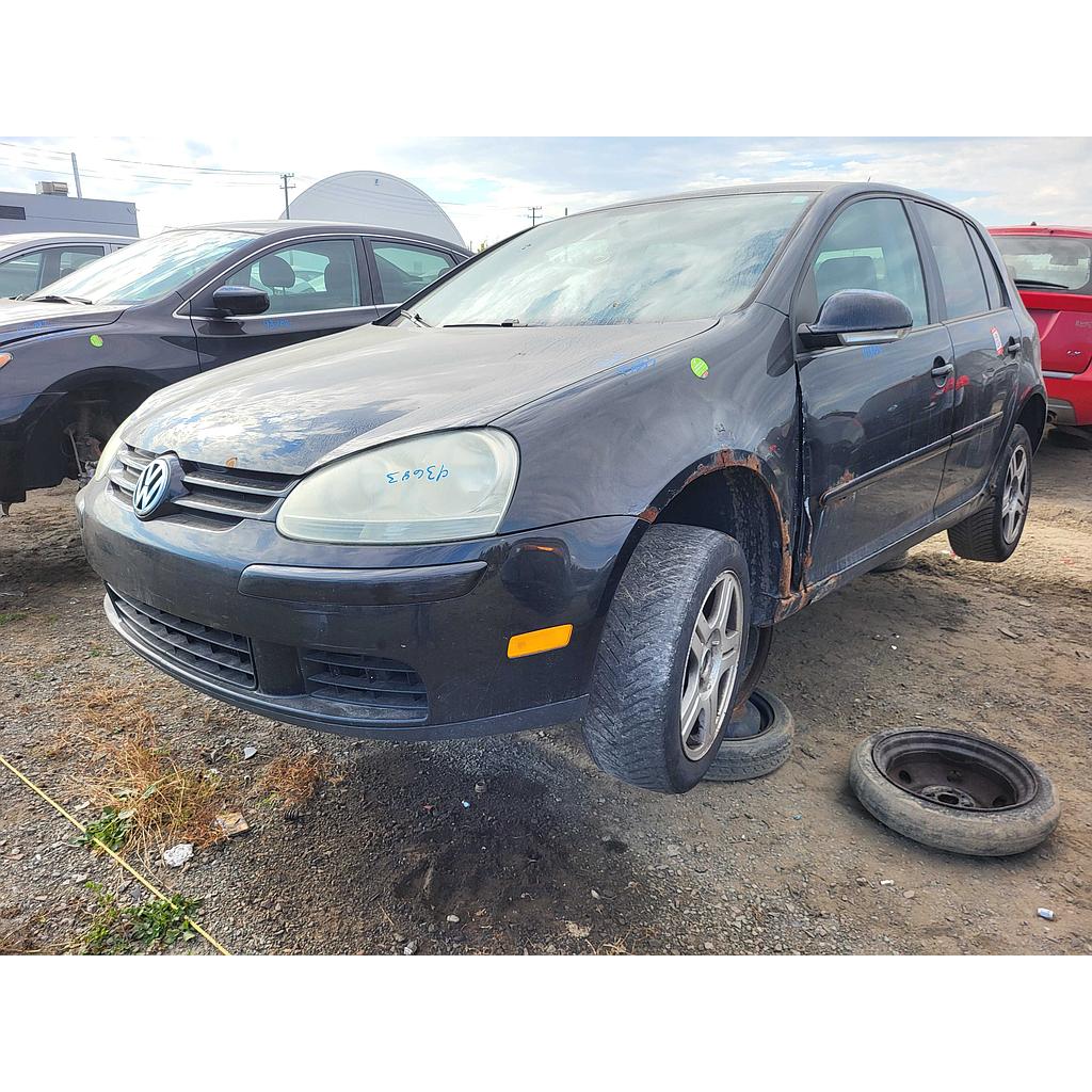 VOLKSWAGEN RABBIT 2009