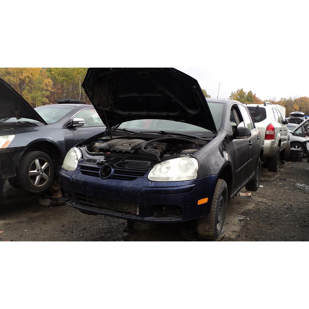 VOLKSWAGEN RABBIT 2009