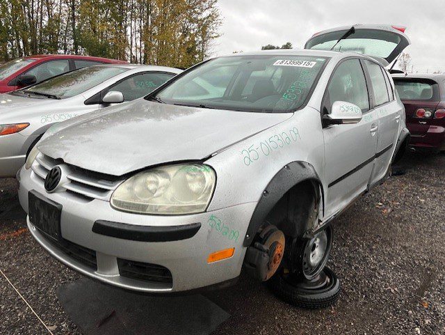 VOLKSWAGEN RABBIT 2009