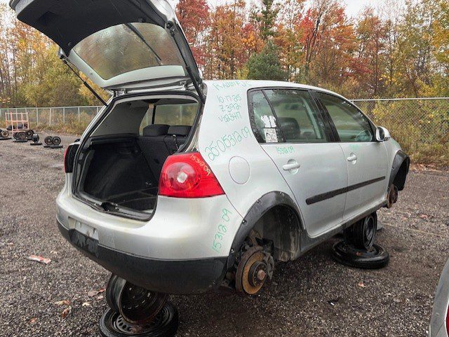 VOLKSWAGEN RABBIT 2009