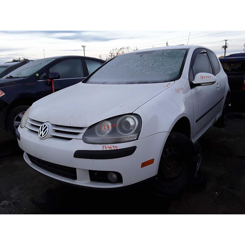 VOLKSWAGEN RABBIT 2009