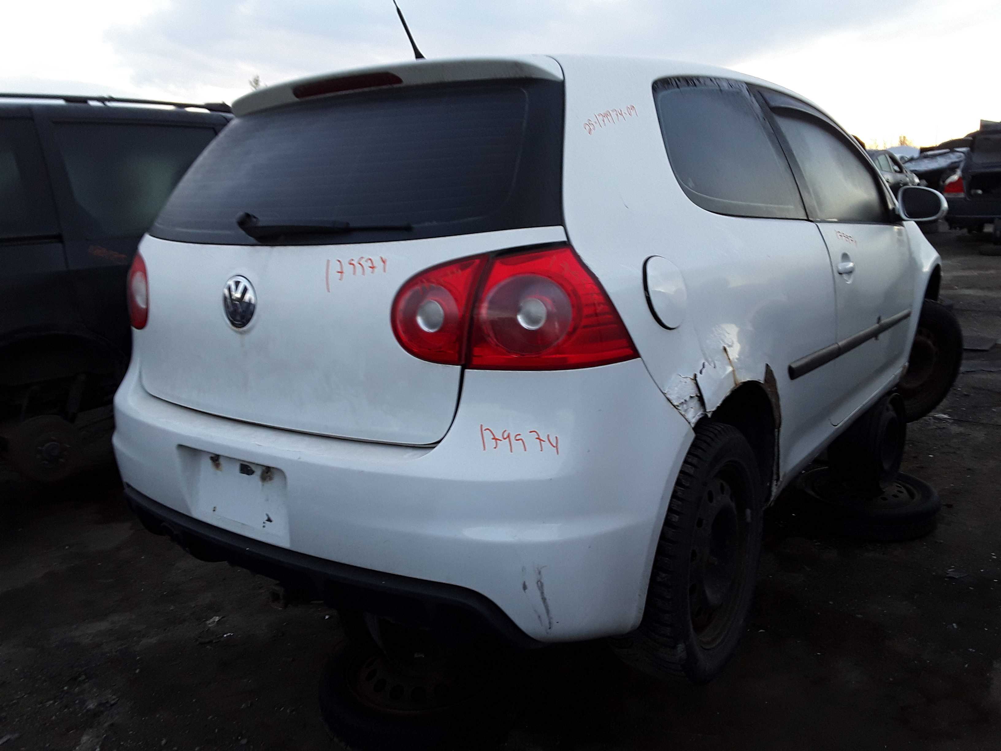 VOLKSWAGEN RABBIT 2009