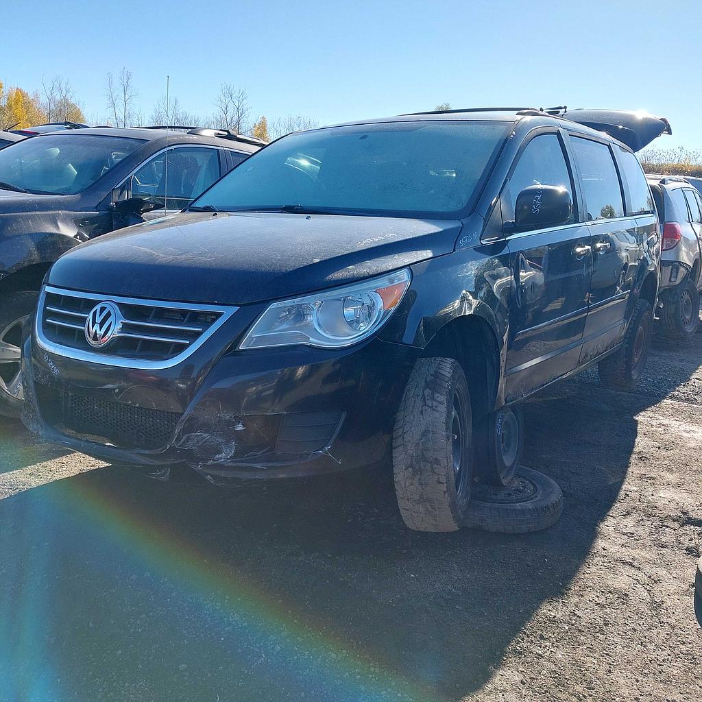 VOLKSWAGEN ROUTAN 2009