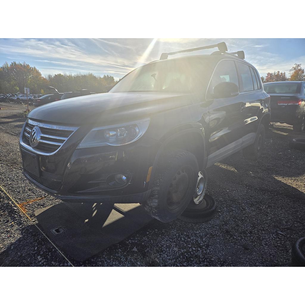 VOLKSWAGEN TIGUAN 2009