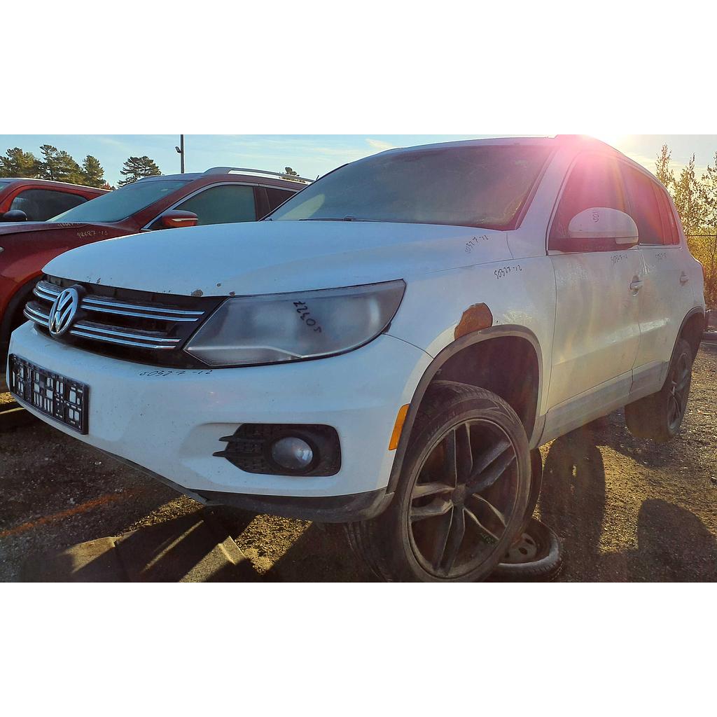 VOLKSWAGEN TIGUAN 2012