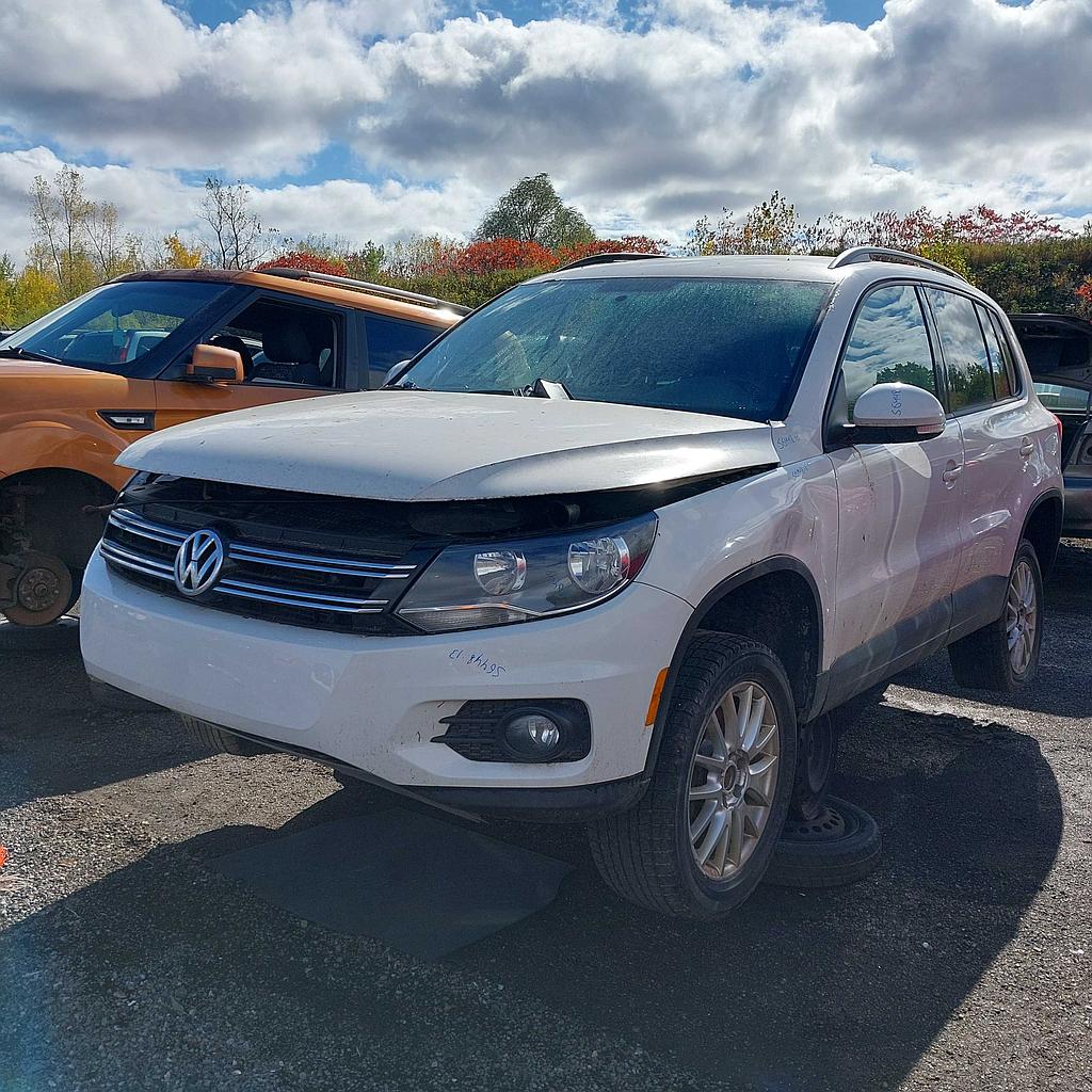 VOLKSWAGEN TIGUAN 2013