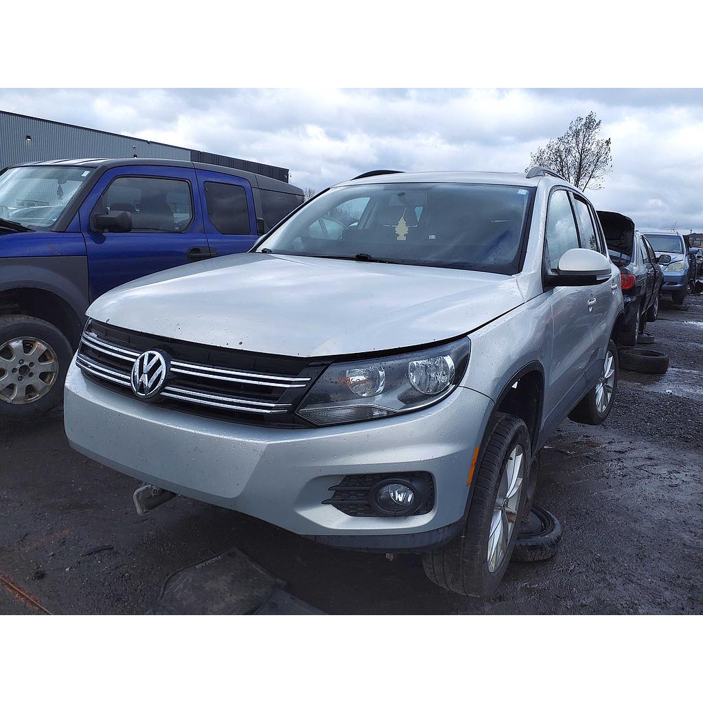VOLKSWAGEN TIGUAN 2013
