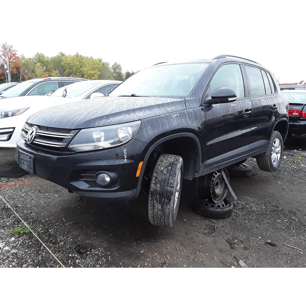 VOLKSWAGEN TIGUAN 2014
