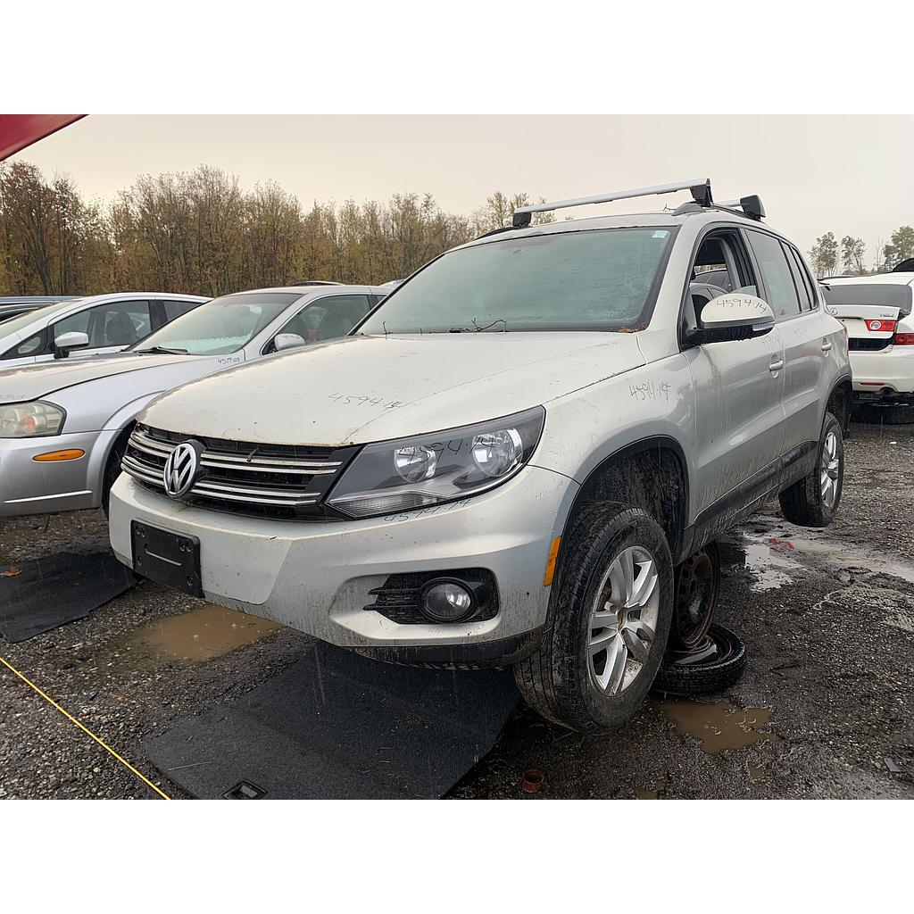 VOLKSWAGEN TIGUAN 2014