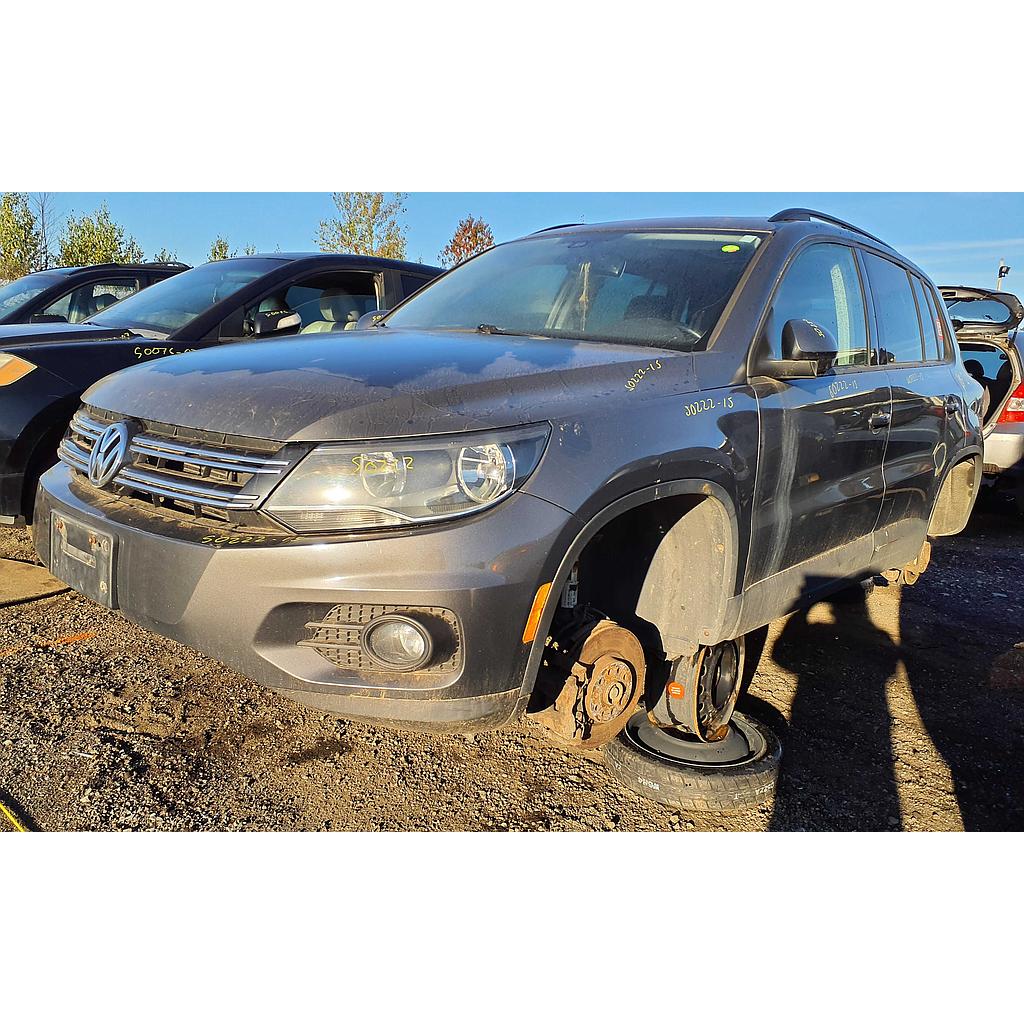 VOLKSWAGEN TIGUAN 2015