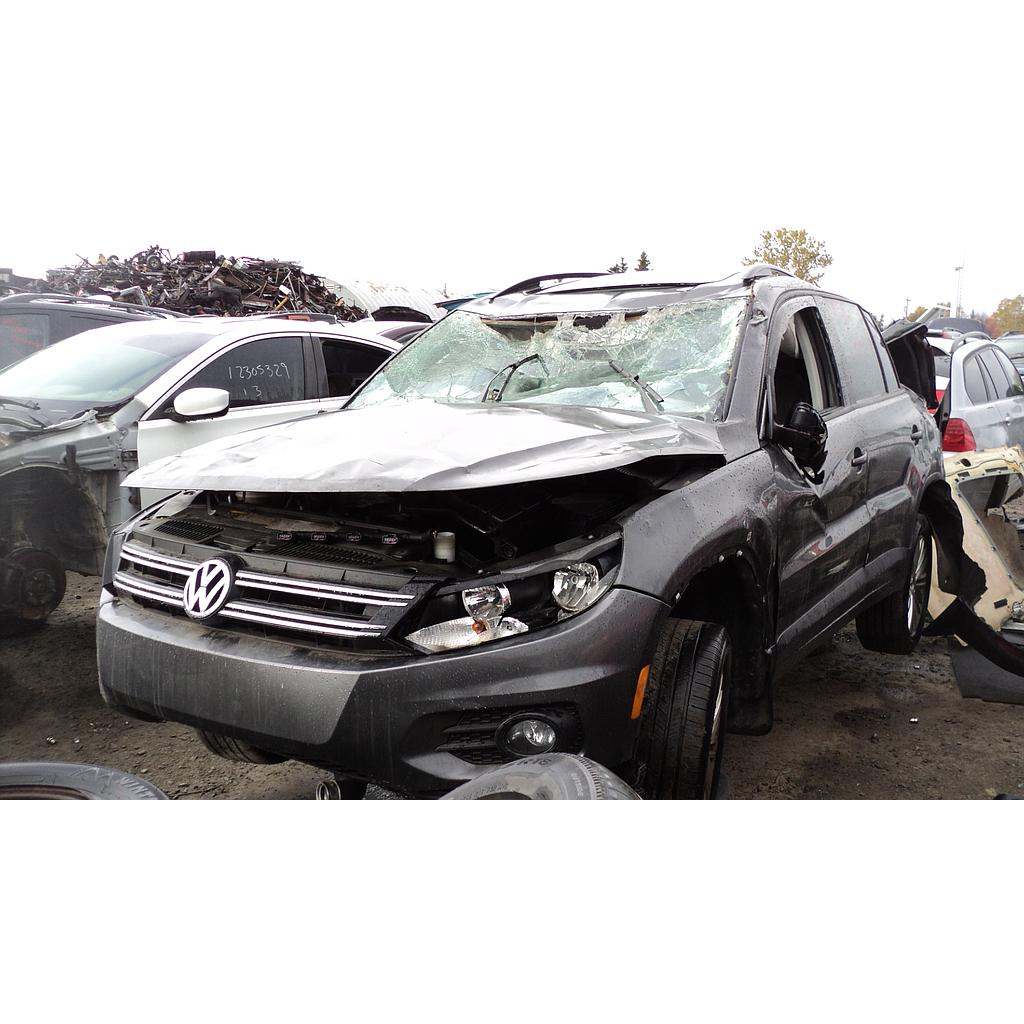VOLKSWAGEN TIGUAN 2015