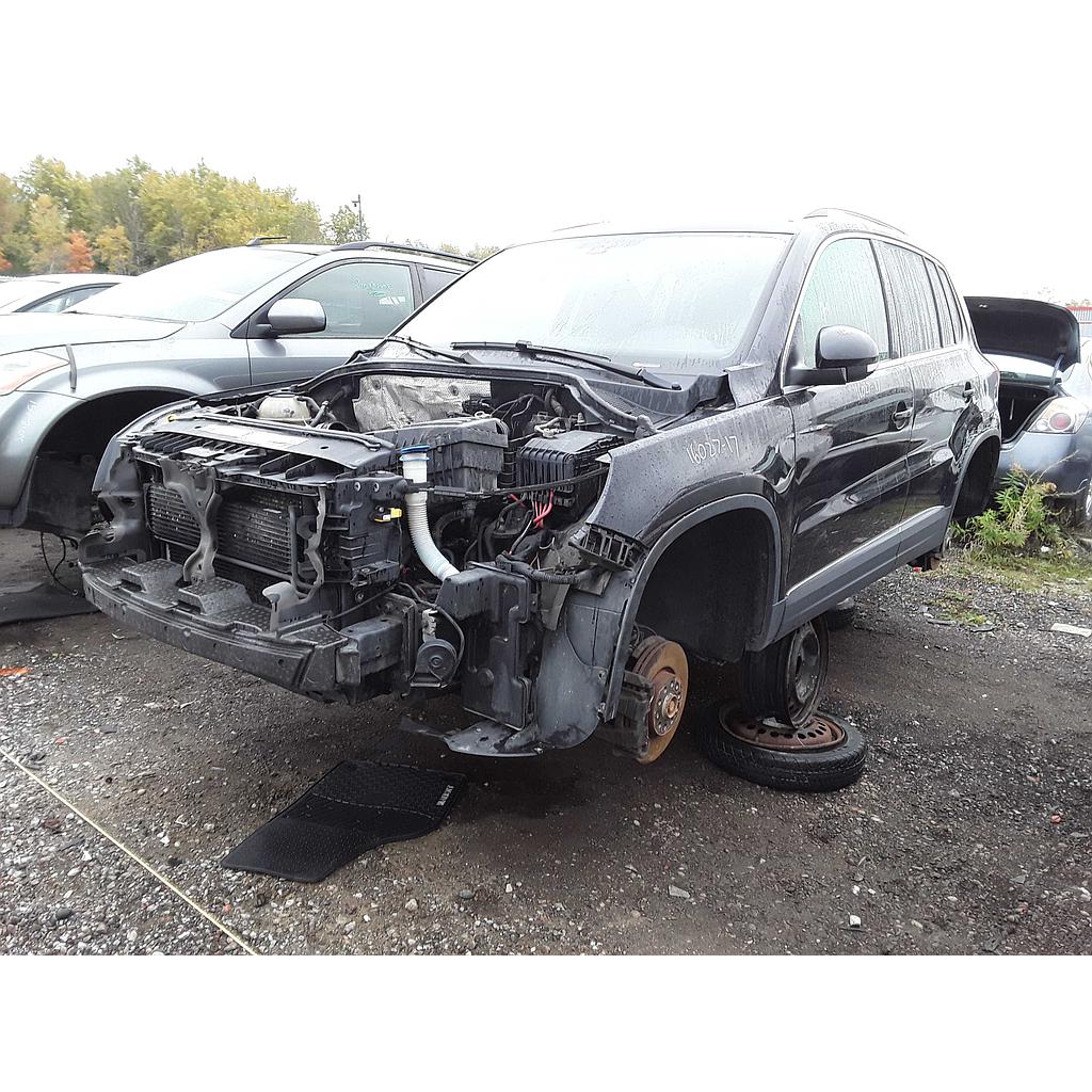 VOLKSWAGEN TIGUAN 2017