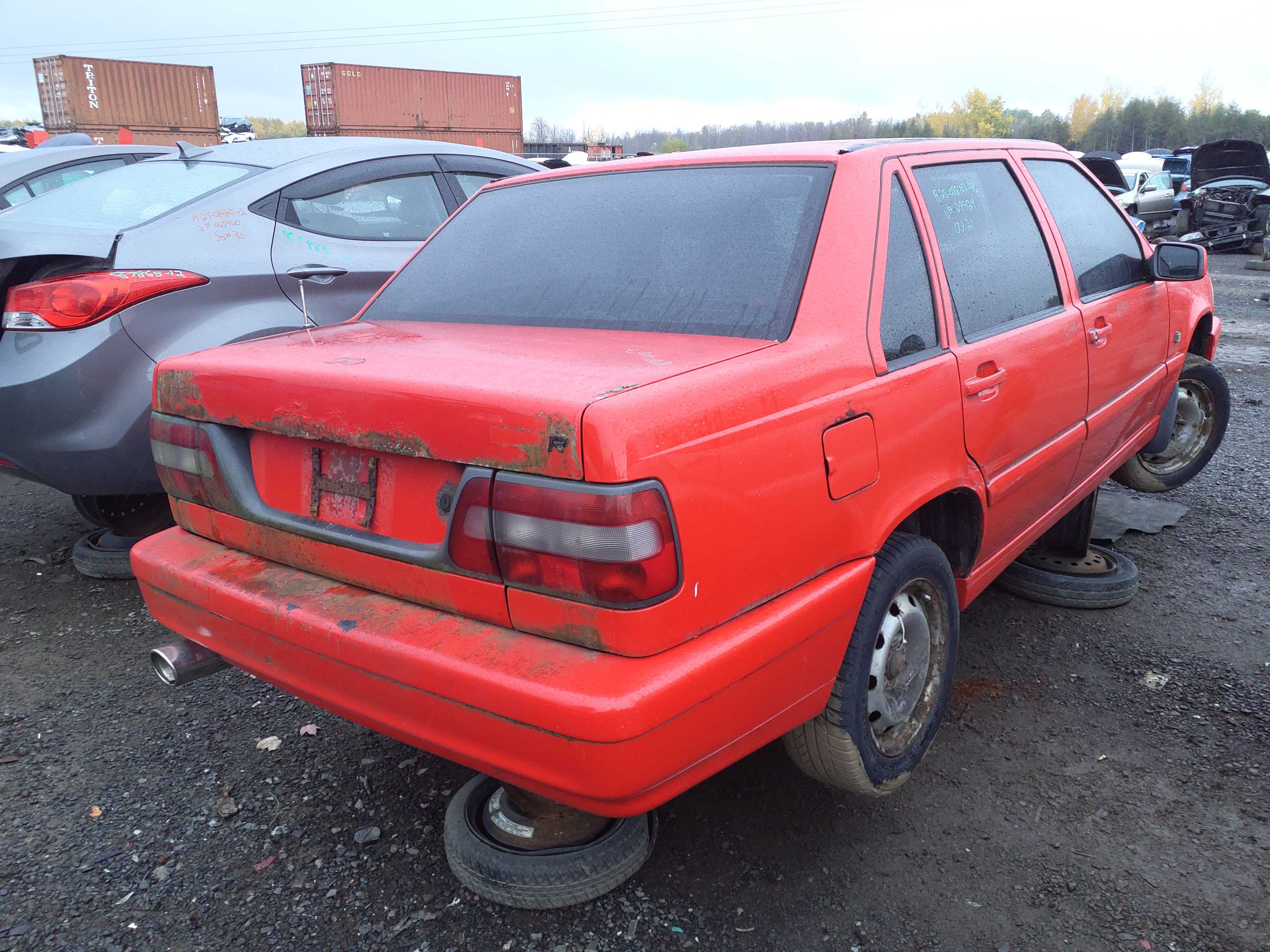 VOLVO 850 1996