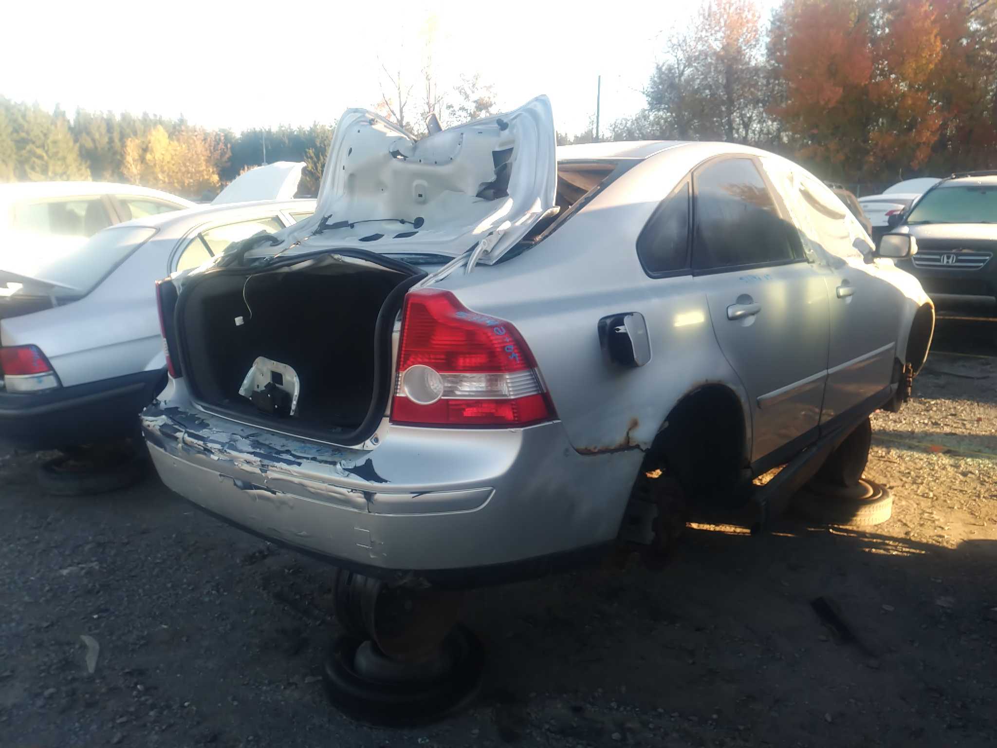 VOLVO S40 2005
