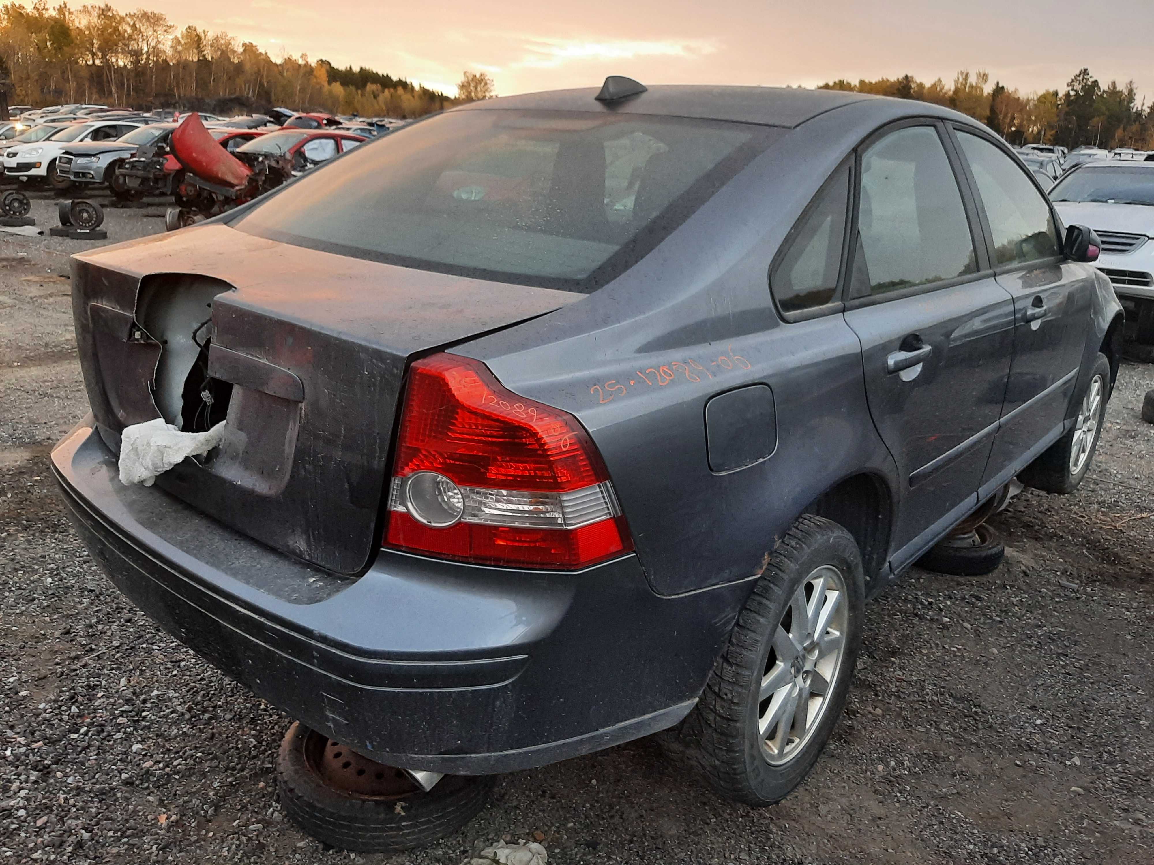 VOLVO S40 2006